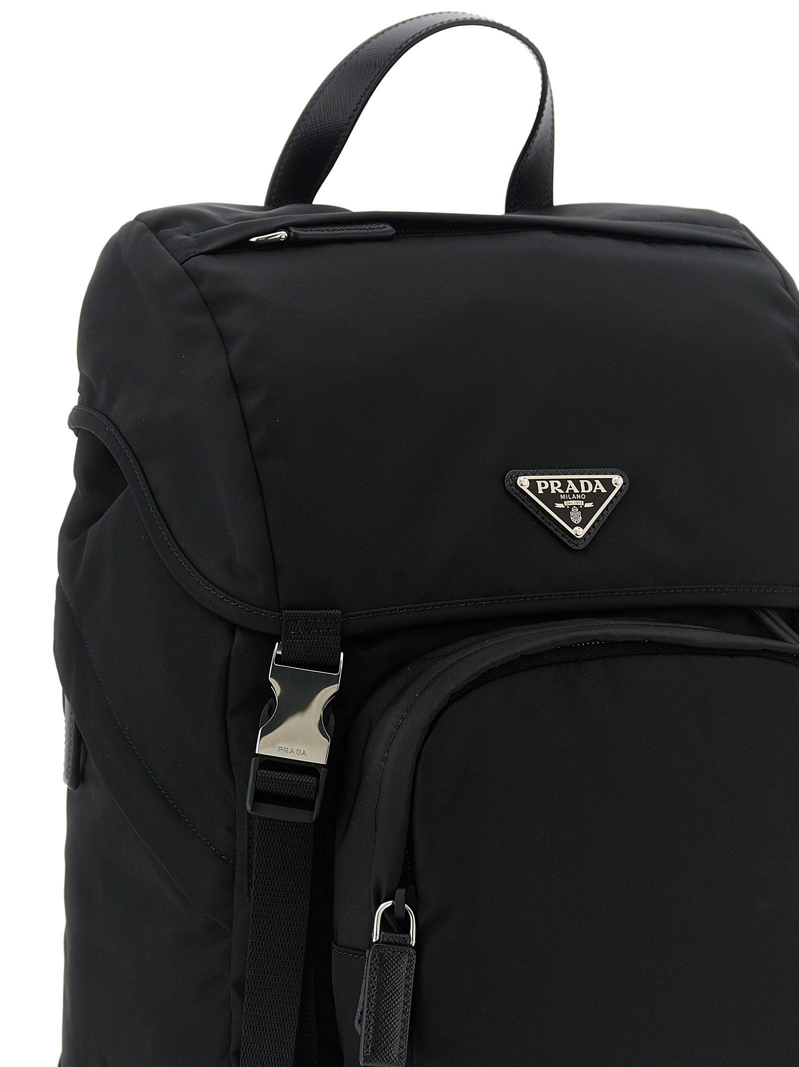Re-nylon logo backpack 2VZ135VHOL2DMGF0002 (Prada / バックパック ) | Prada (プラダ)(2)