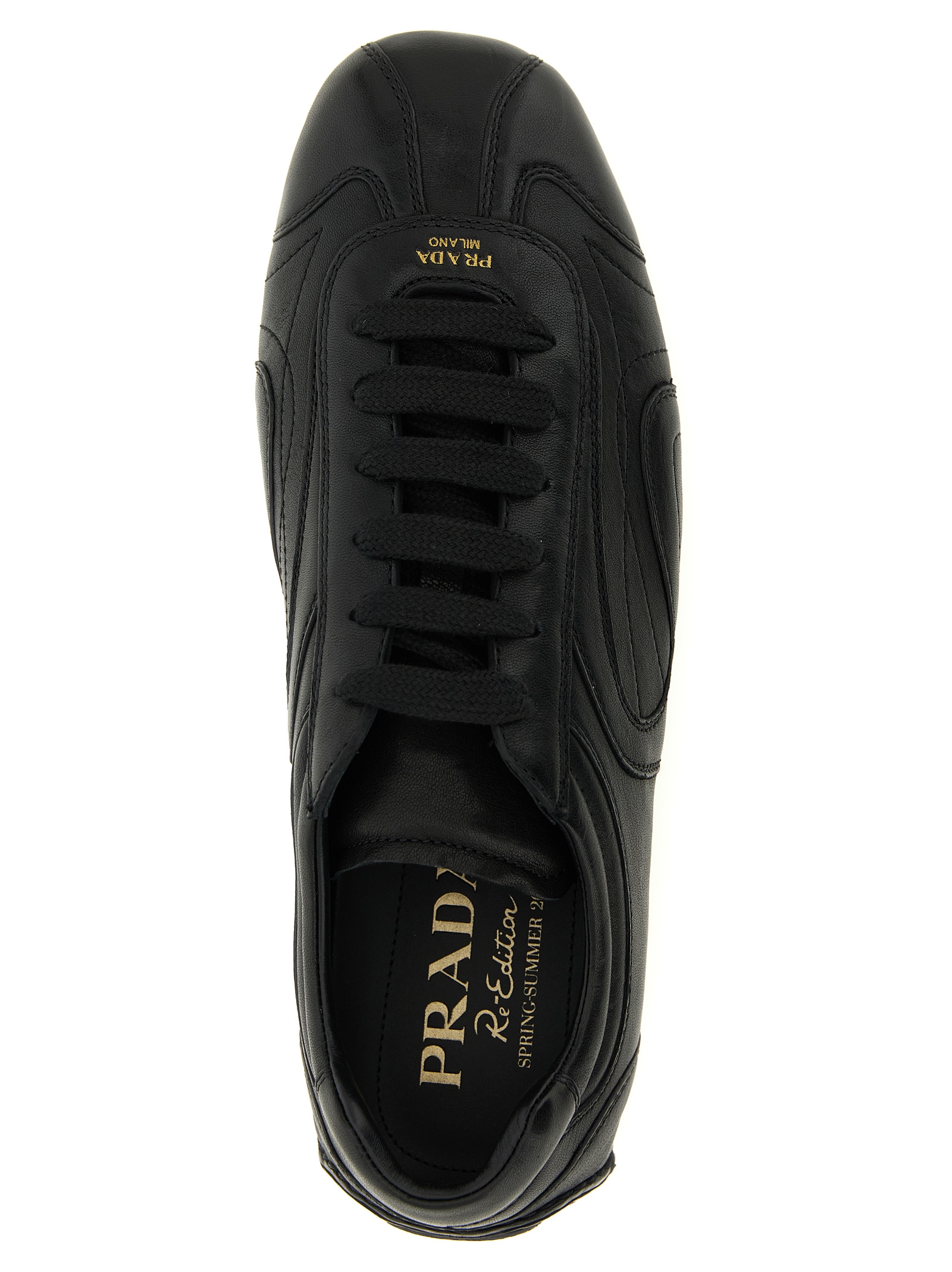 'Montecarlo Re-Edition 2005' sneakers 4E1165FG001EFXF0002 (Prada / スニーカー ) | Prada (プラダ)(3)