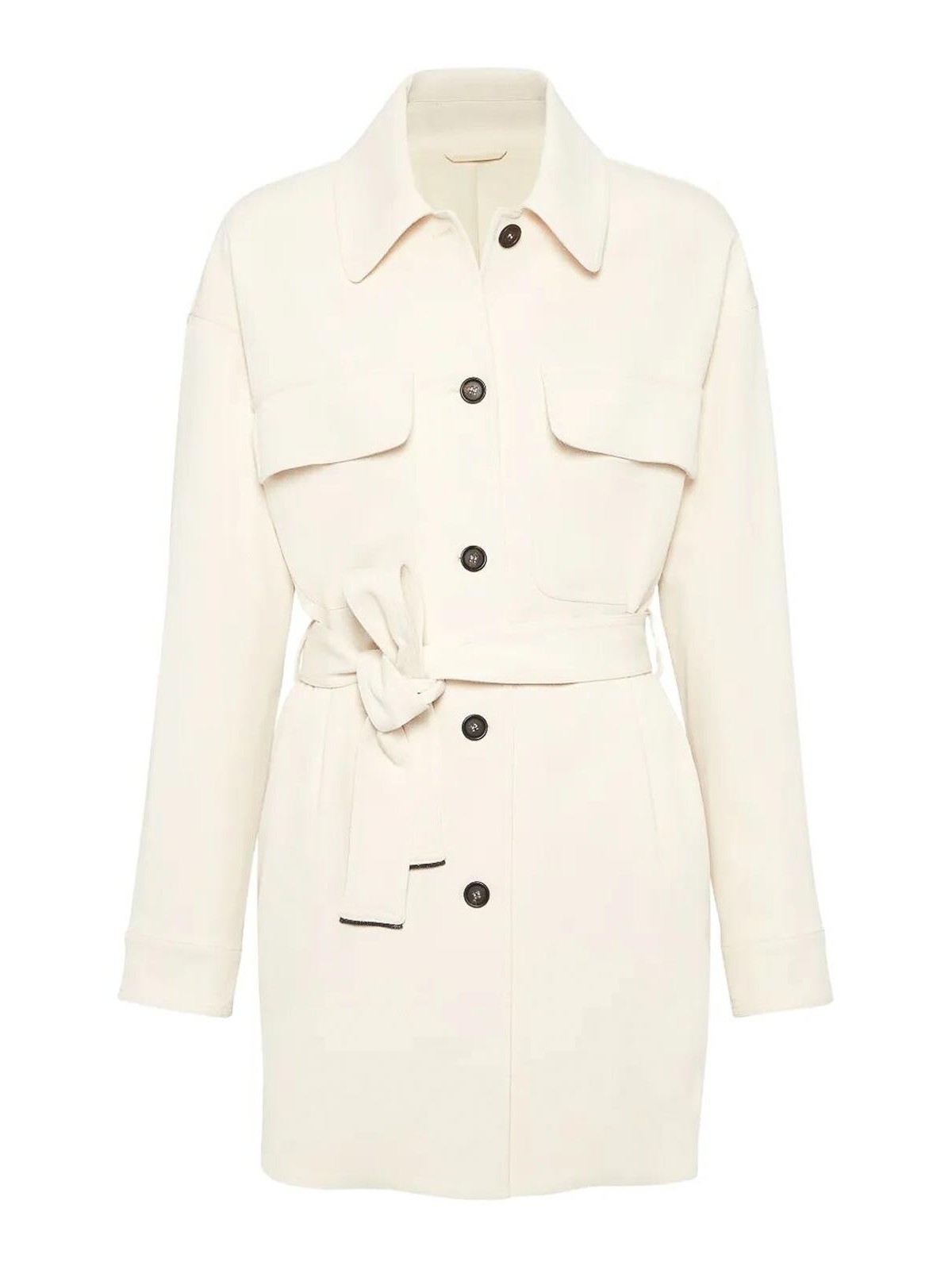 Jacket MG5127451C145 (Brunello Cucinelli / カジュアルジャケット ) | Brunello Cucinelli (ブルネロ・クチネリ)