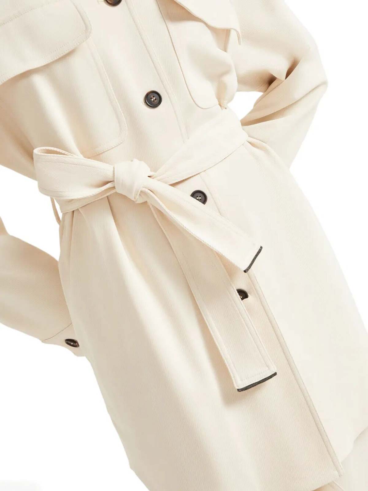 Jacket MG5127451C145 (Brunello Cucinelli / カジュアルジャケット ) | Brunello Cucinelli (ブルネロ・クチネリ)(3)