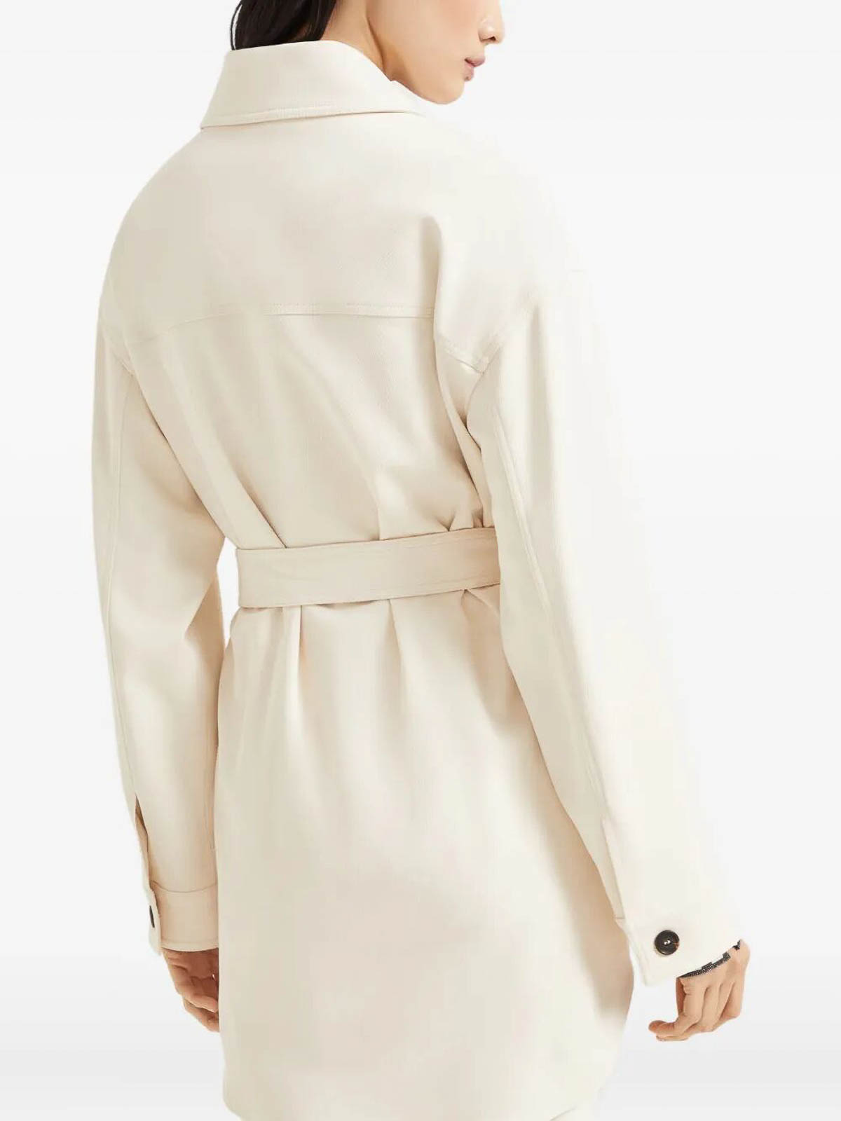 Jacket MG5127451C145 (Brunello Cucinelli / カジュアルジャケット ) | Brunello Cucinelli (ブルネロ・クチネリ)(5)