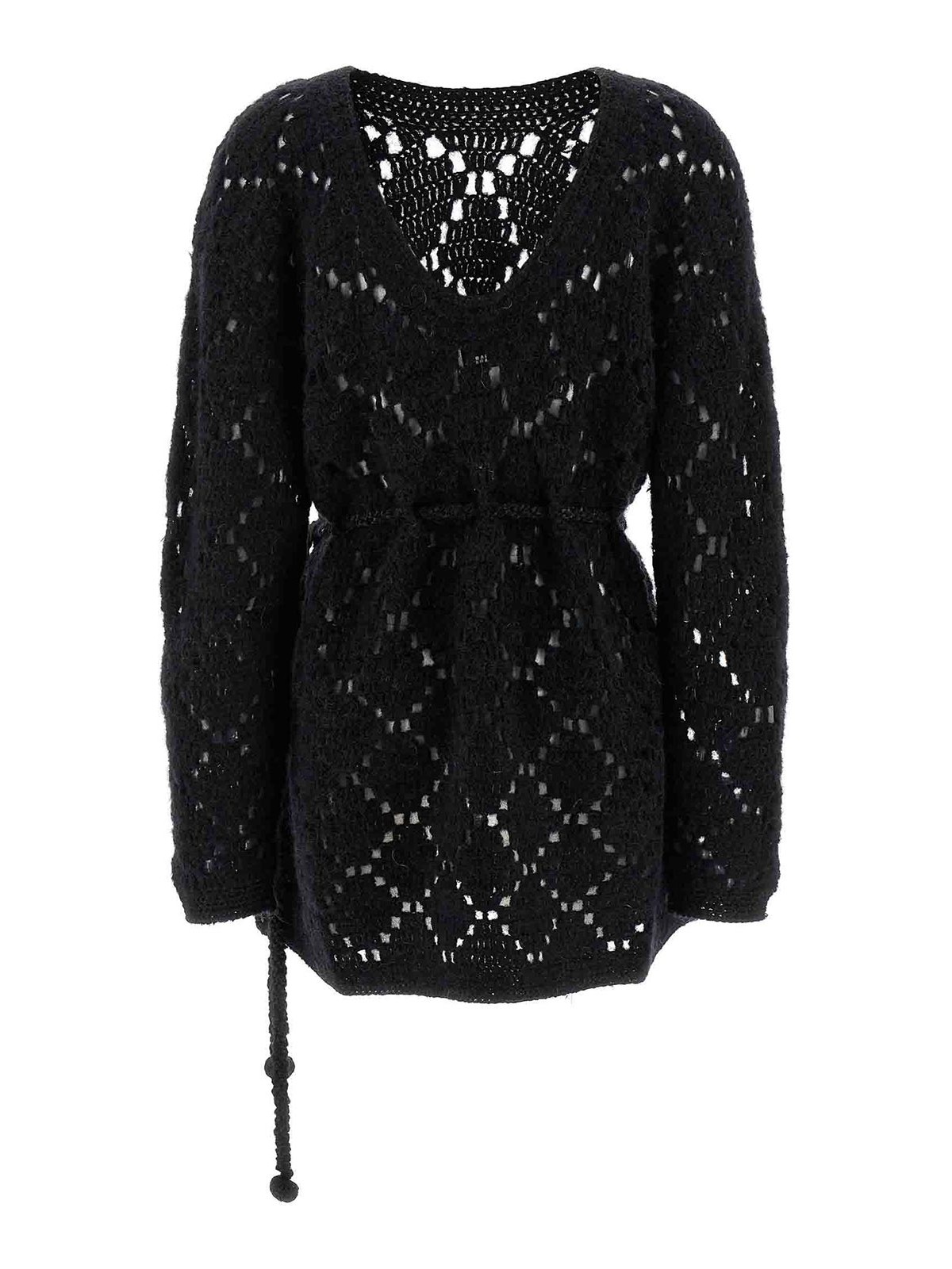 Merida Mini Dress PU0820FAC4L02I01 (Isabel Marant / ワンピース・ドレス・オールインワン ) | Isabel Marant (イザベル マラン)(1)