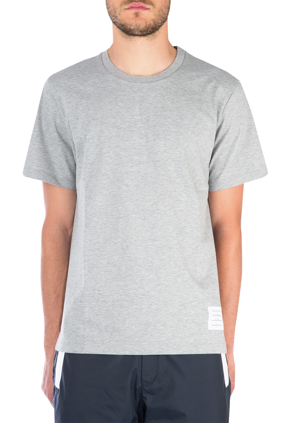 RELAXED FIT SS TEE W MJS067A00042055 (Thom Browne / Tシャツ・カットソー ) | Thom Browne (トム・ブラウン)(1)