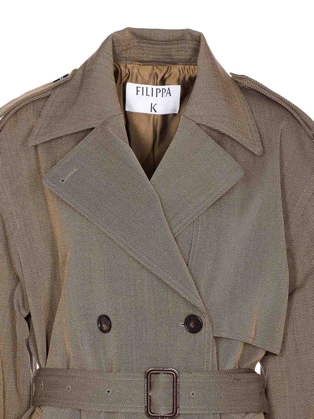 Coat 316120070 (FILIPPA K / コート ) | FILIPPA K (フィリッパ コー)(3)