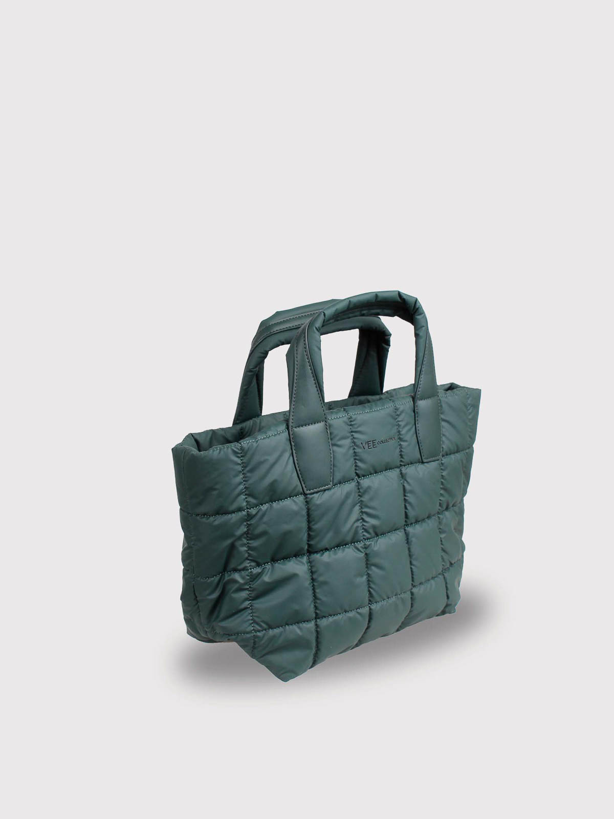 Porter Small Two-Tone Tote 115200427GRN (VEECOLLECTIVE / トートバッグ ) | VEECOLLECTIVE (ヴィーコレクティブ)(2)