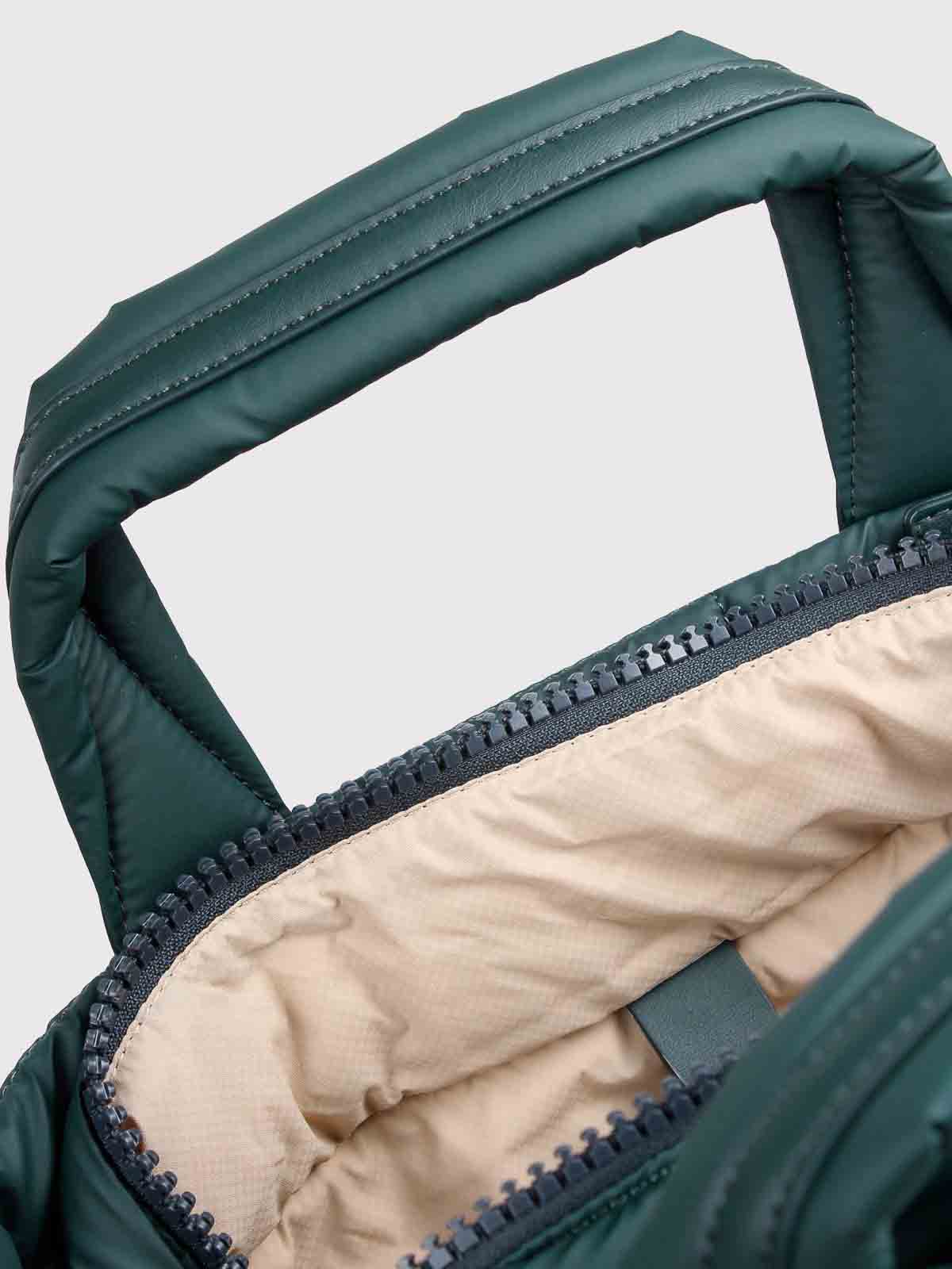 Porter Small Two-Tone Tote 115200427GRN (VEECOLLECTIVE / トートバッグ ) | VEECOLLECTIVE (ヴィーコレクティブ)(3)