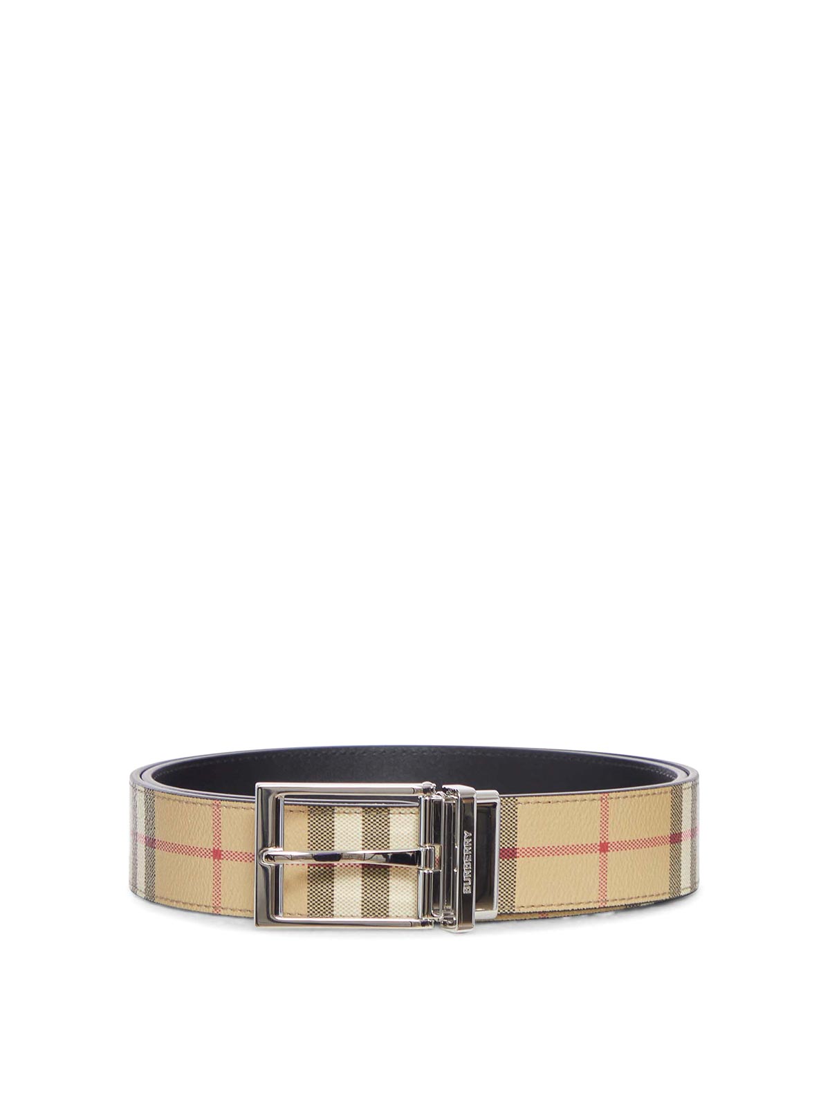 Check Belt 8122662 (Burberry / ベルト・サスペンダー ) | Burberry (バーバリー)