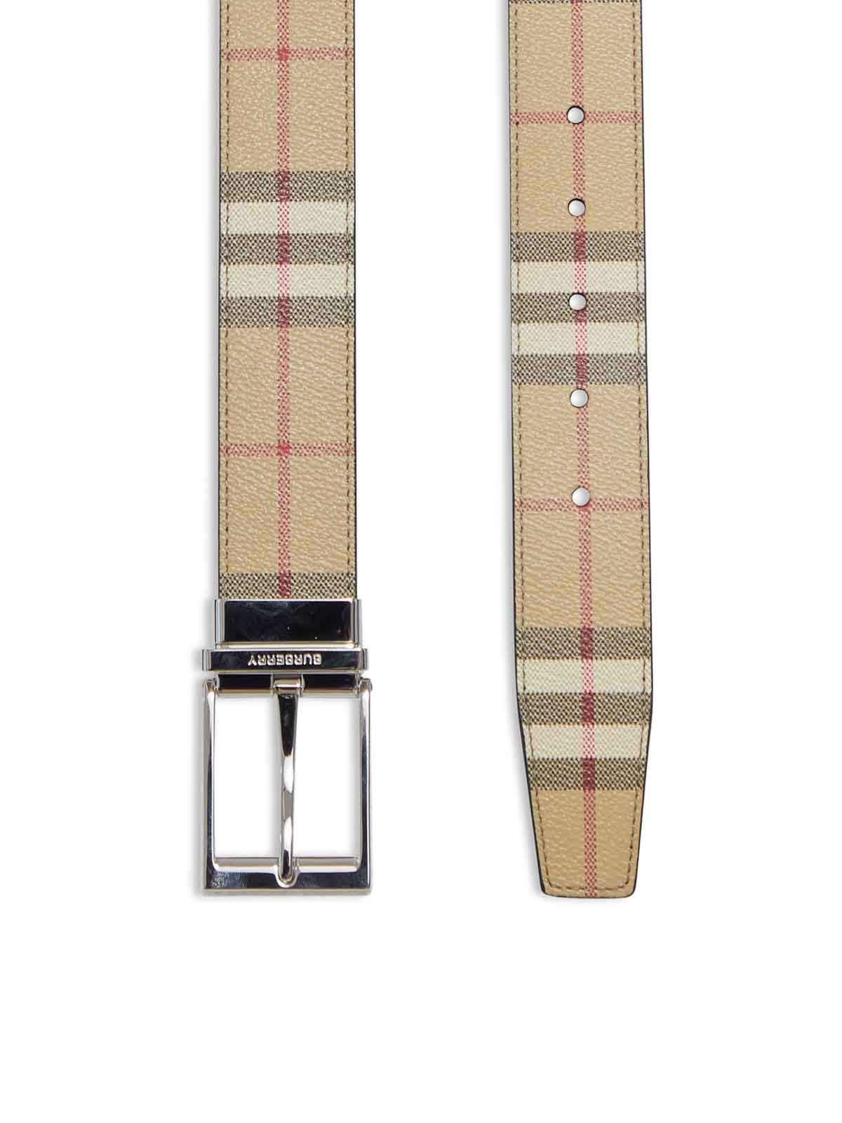 Check Belt 8122662 (Burberry / ベルト・サスペンダー ) | Burberry (バーバリー)(1)