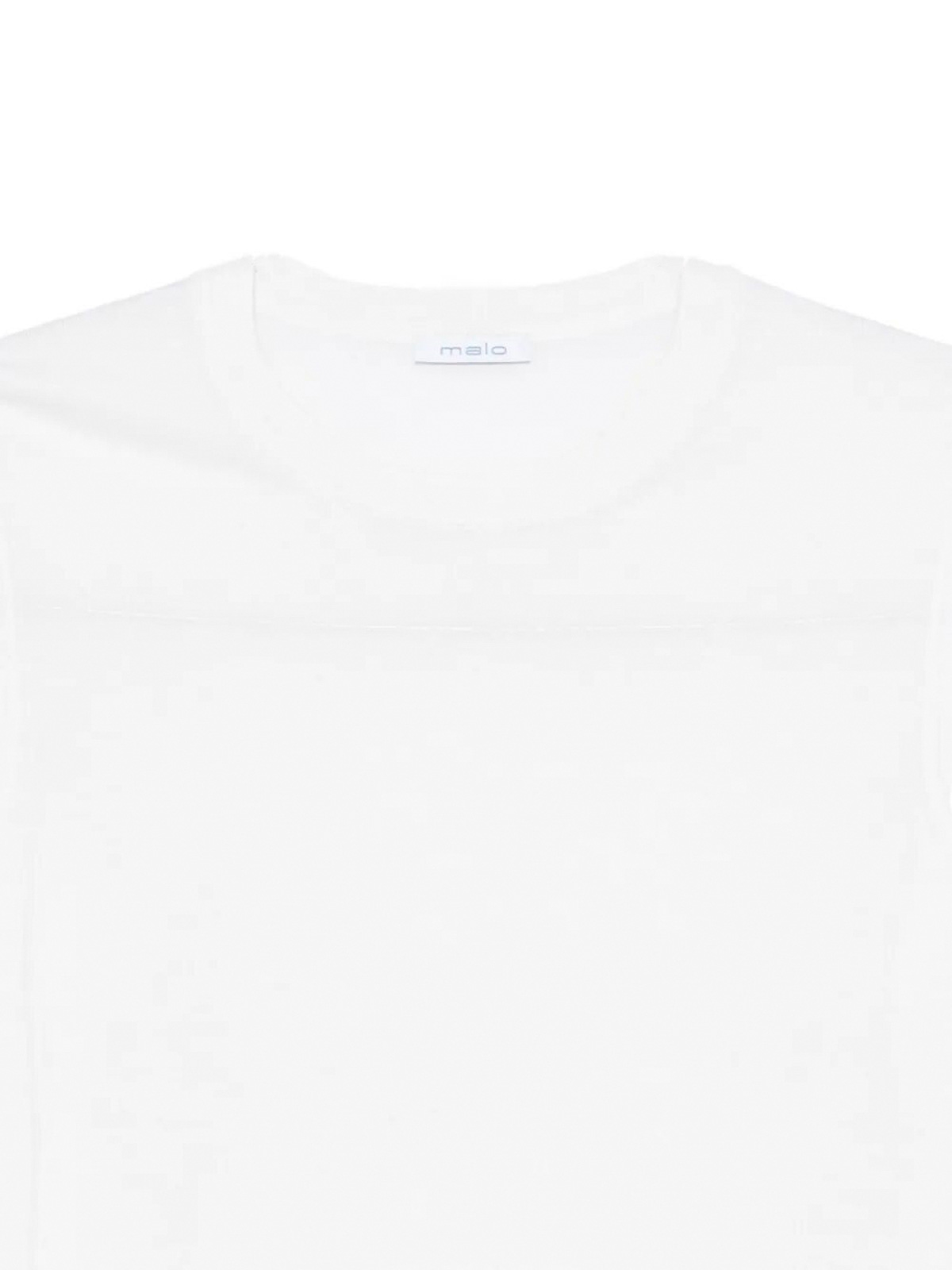 Long Sleeve Crew-Neck Sweater DXA370F8Z17E105 (malo / ニット・セーター・カーディガン ) | malo (マーロ)(1)