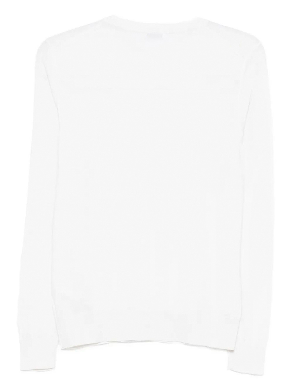 Long Sleeve Crew-Neck Sweater DXA370F8Z17E105 (malo / ニット・セーター・カーディガン ) | malo (マーロ)(2)