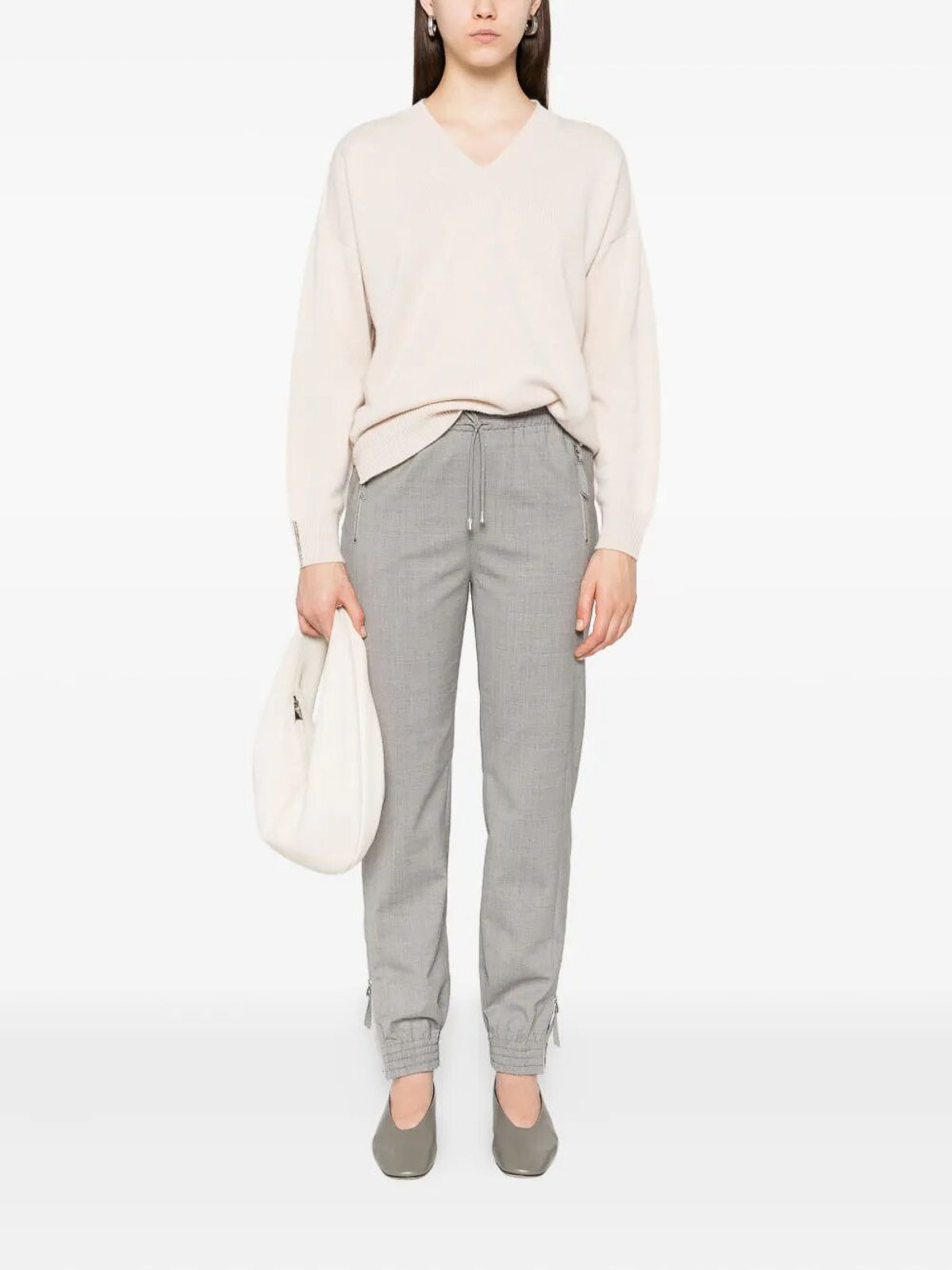 Tricot Sweater S99389F07K09010043 (PESERICO / ニット・セーター・カーディガン ) | PESERICO (ペセリコ)(1)