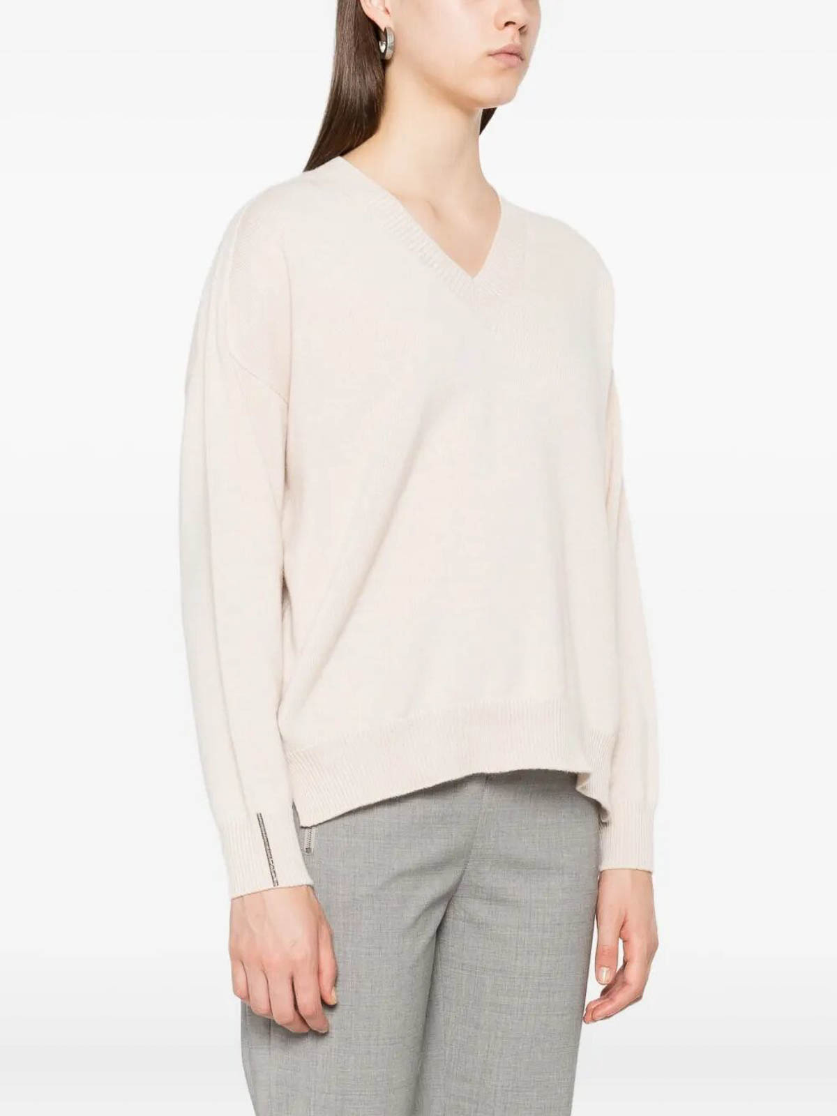 Tricot Sweater S99389F07K09010043 (PESERICO / ニット・セーター・カーディガン ) | PESERICO (ペセリコ)(2)