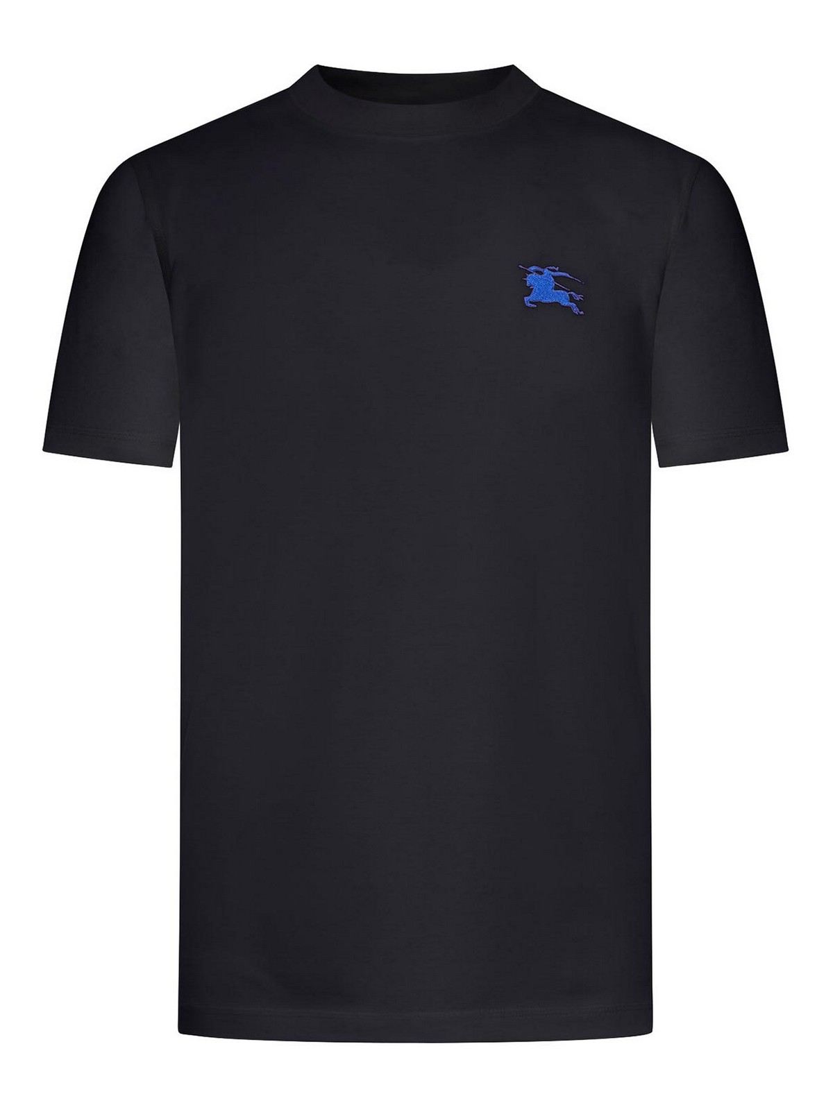 Crew Neck T-Shirt With Logo 8121702 (Burberry / Tシャツ・カットソー ) | Burberry (バーバリー)