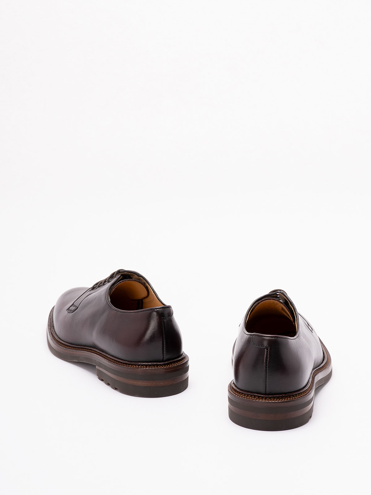 Laced Shoes MZUODEX810C4235 (Brunello Cucinelli / レースアップ ) | Brunello Cucinelli (ブルネロ・クチネリ)(2)