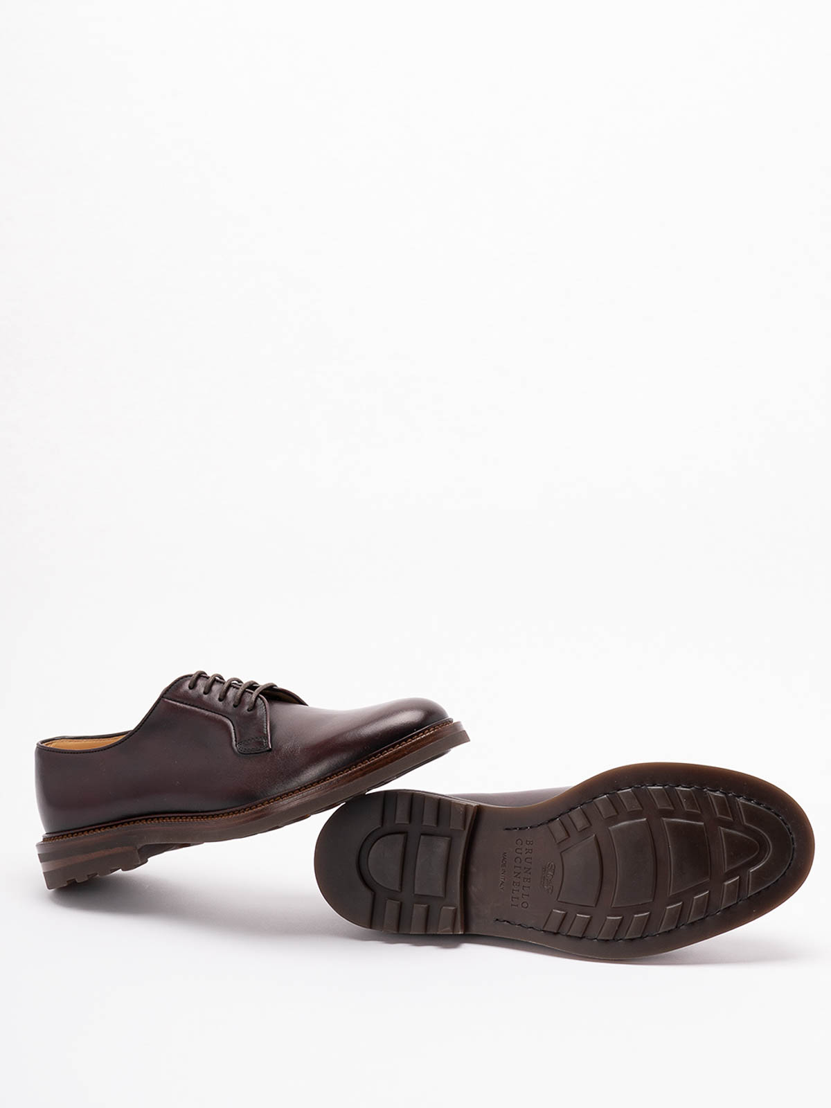 Laced Shoes MZUODEX810C4235 (Brunello Cucinelli / レースアップ ) | Brunello Cucinelli (ブルネロ・クチネリ)(3)