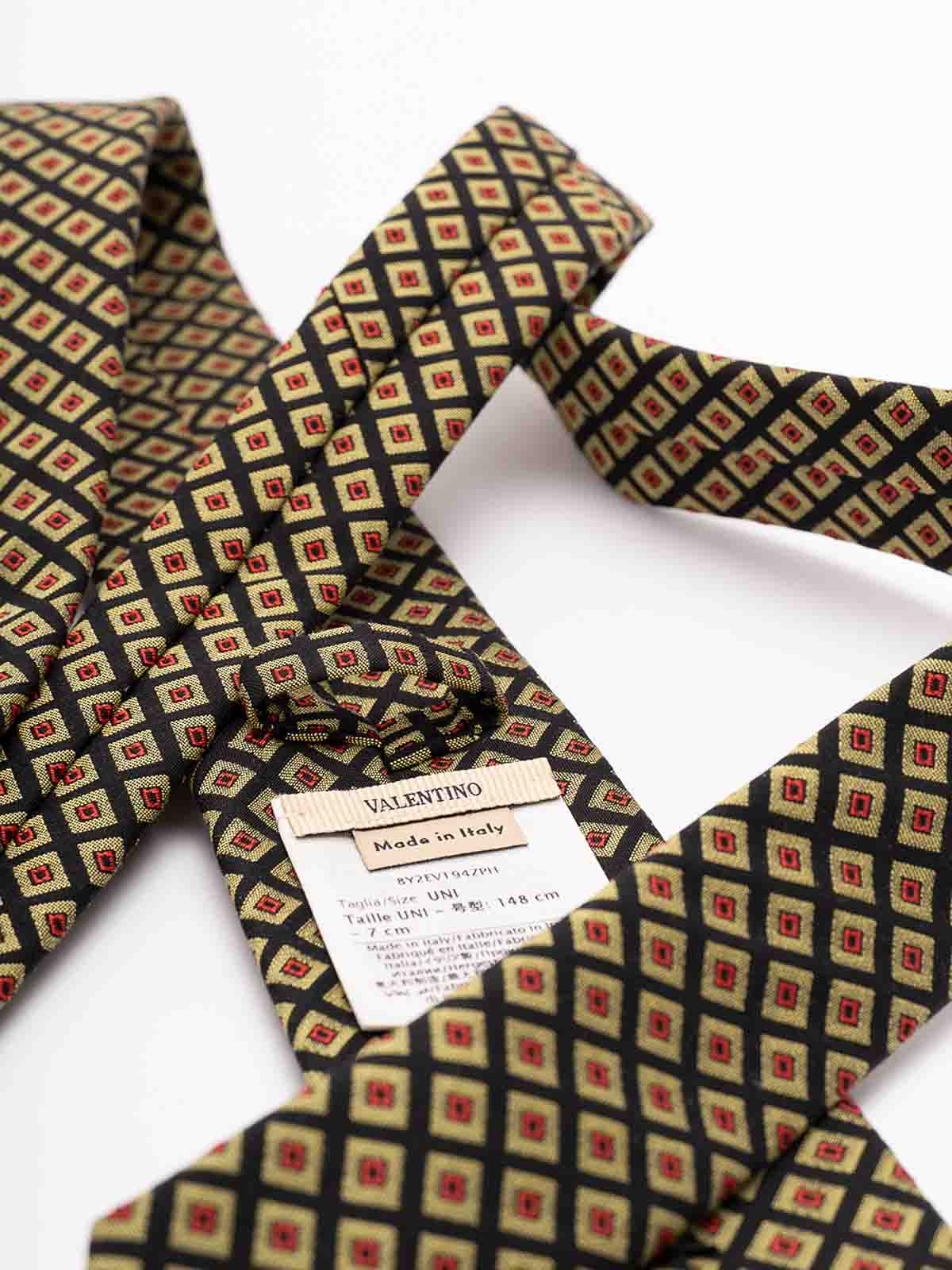 Tie 8Y2EV194ZPH9XF (Valentino Garavani / ネクタイ ) | Valentino Garavani (ヴァレンティノ)(2)