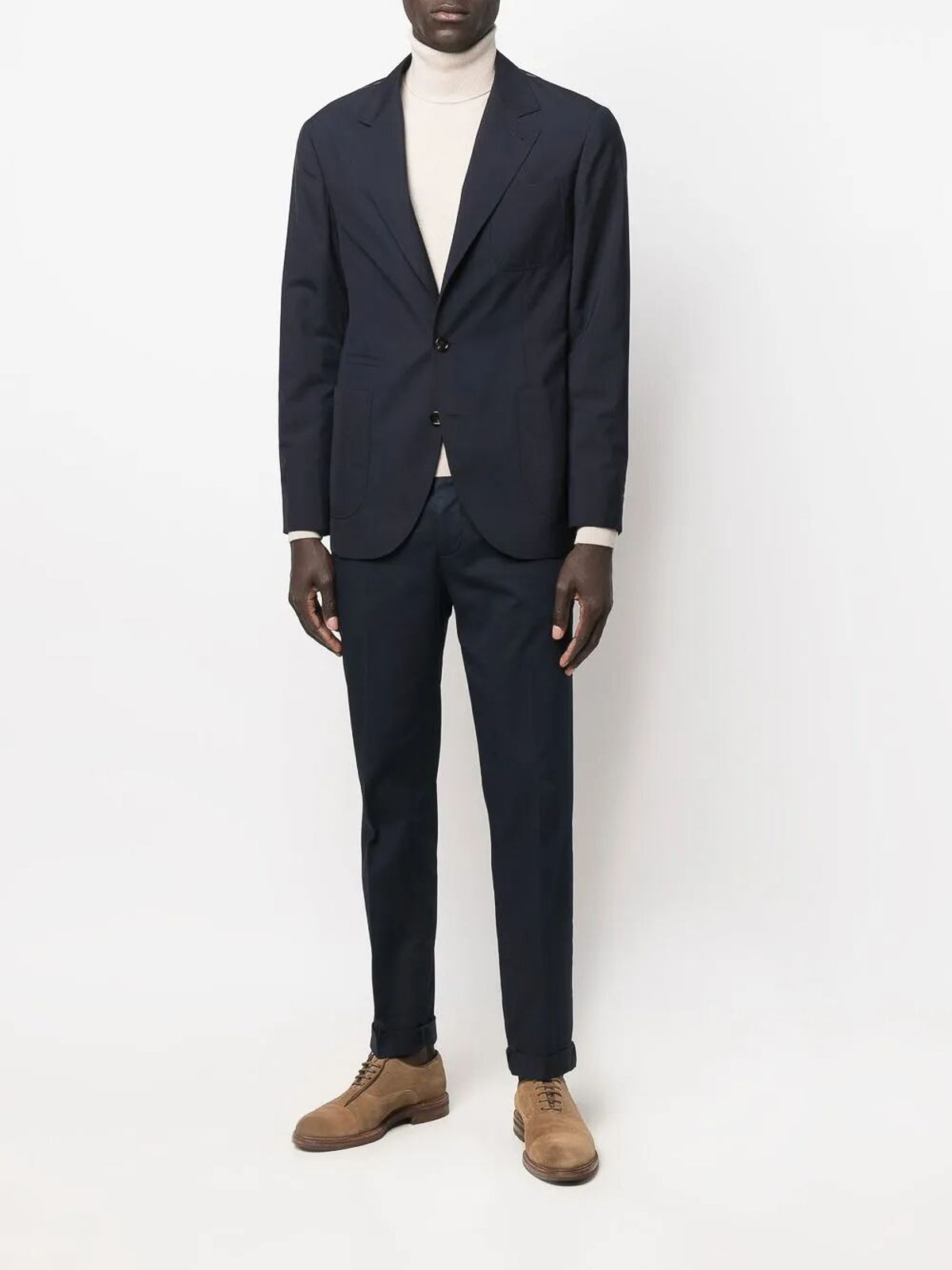 Cashmere Turtle-Neck Sweater M2200103CS396 (Brunello Cucinelli / ニット・セーター・カーディガン ) | Brunello Cucinelli (ブルネロ・クチネリ)(1)