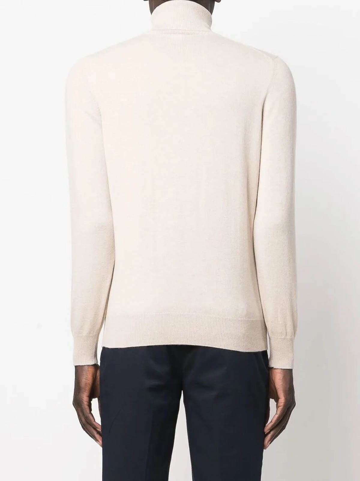 Cashmere Turtle-Neck Sweater M2200103CS396 (Brunello Cucinelli / ニット・セーター・カーディガン ) | Brunello Cucinelli (ブルネロ・クチネリ)(2)