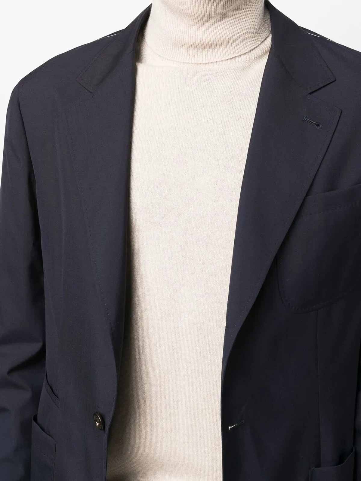 Cashmere Turtle-Neck Sweater M2200103CS396 (Brunello Cucinelli / ニット・セーター・カーディガン ) | Brunello Cucinelli (ブルネロ・クチネリ)(3)