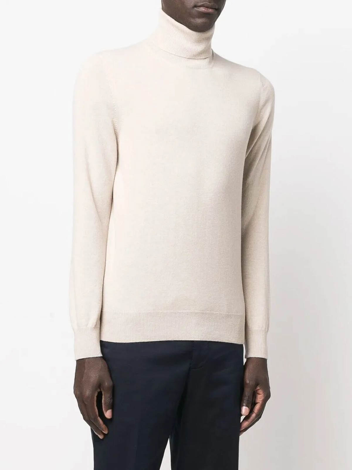 Cashmere Turtle-Neck Sweater M2200103CS396 (Brunello Cucinelli / ニット・セーター・カーディガン ) | Brunello Cucinelli (ブルネロ・クチネリ)(4)