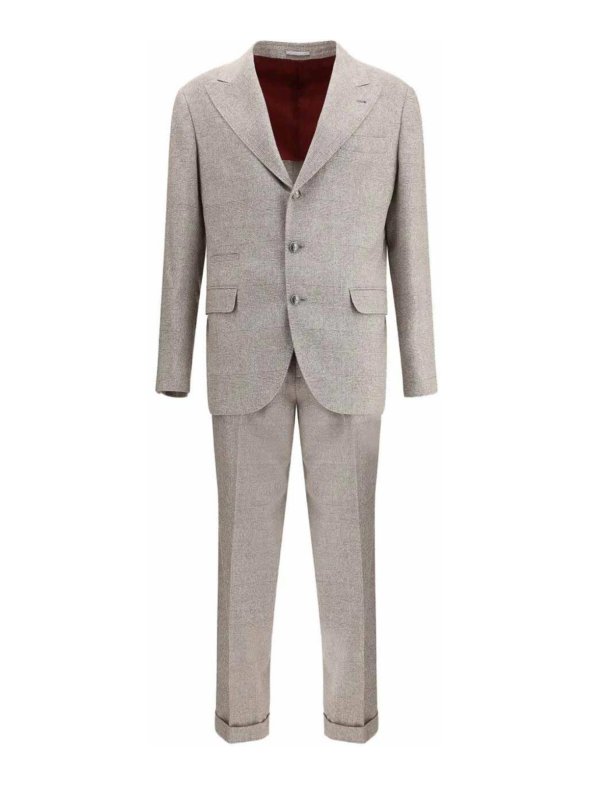 Suit MA479LDFV2C162 (Brunello Cucinelli / スーツ ) | Brunello Cucinelli (ブルネロ・クチネリ)