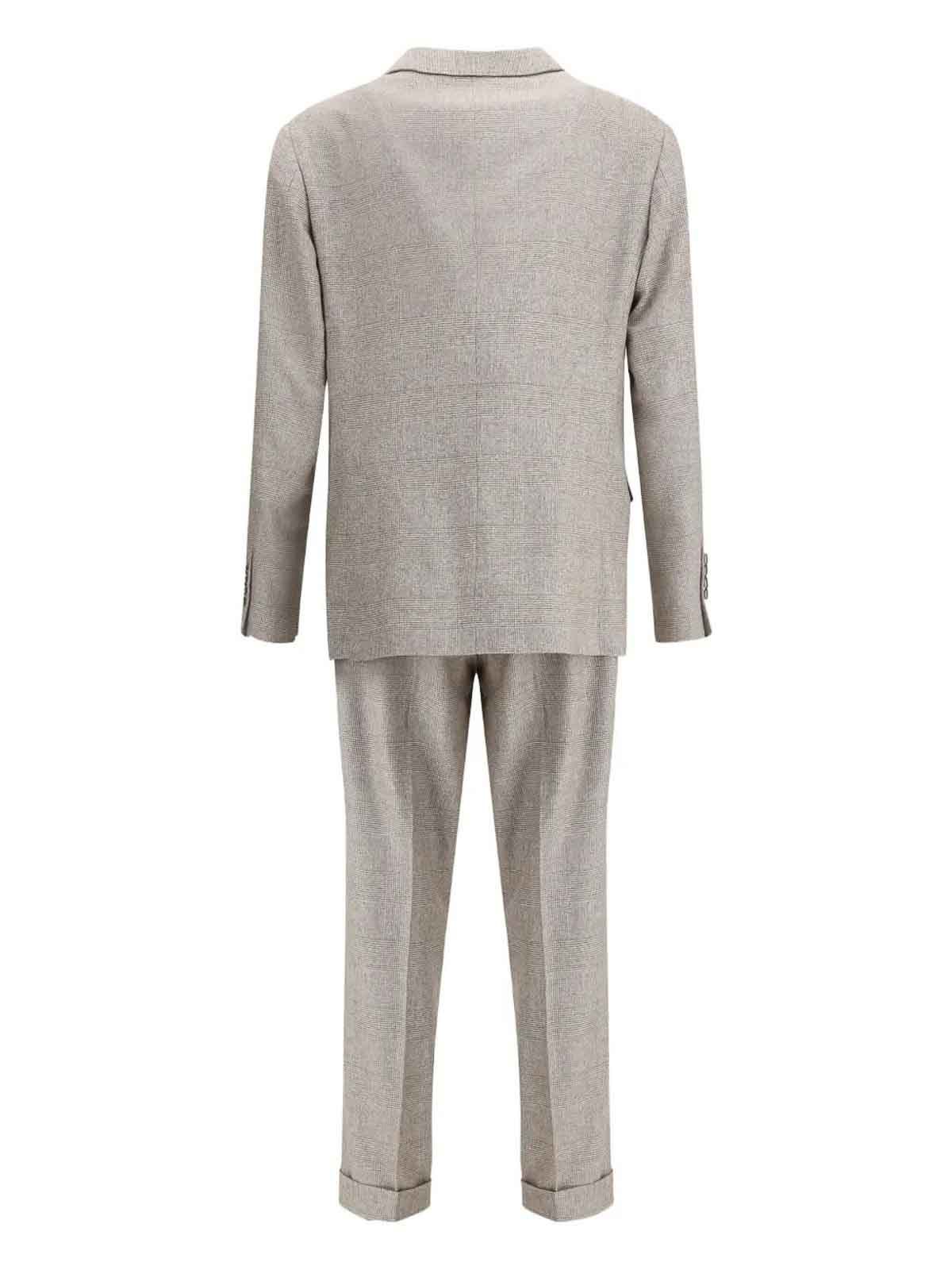 Suit MA479LDFV2C162 (Brunello Cucinelli / スーツ ) | Brunello Cucinelli (ブルネロ・クチネリ)(1)