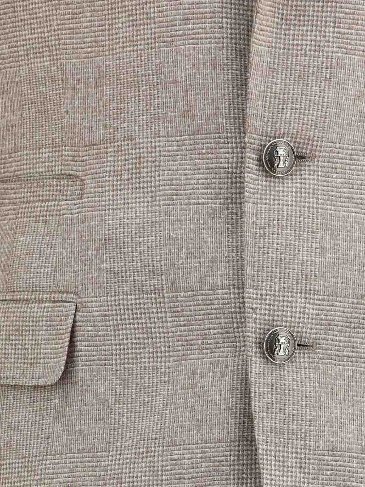 Suit MA479LDFV2C162 (Brunello Cucinelli / スーツ ) | Brunello Cucinelli (ブルネロ・クチネリ)(2)