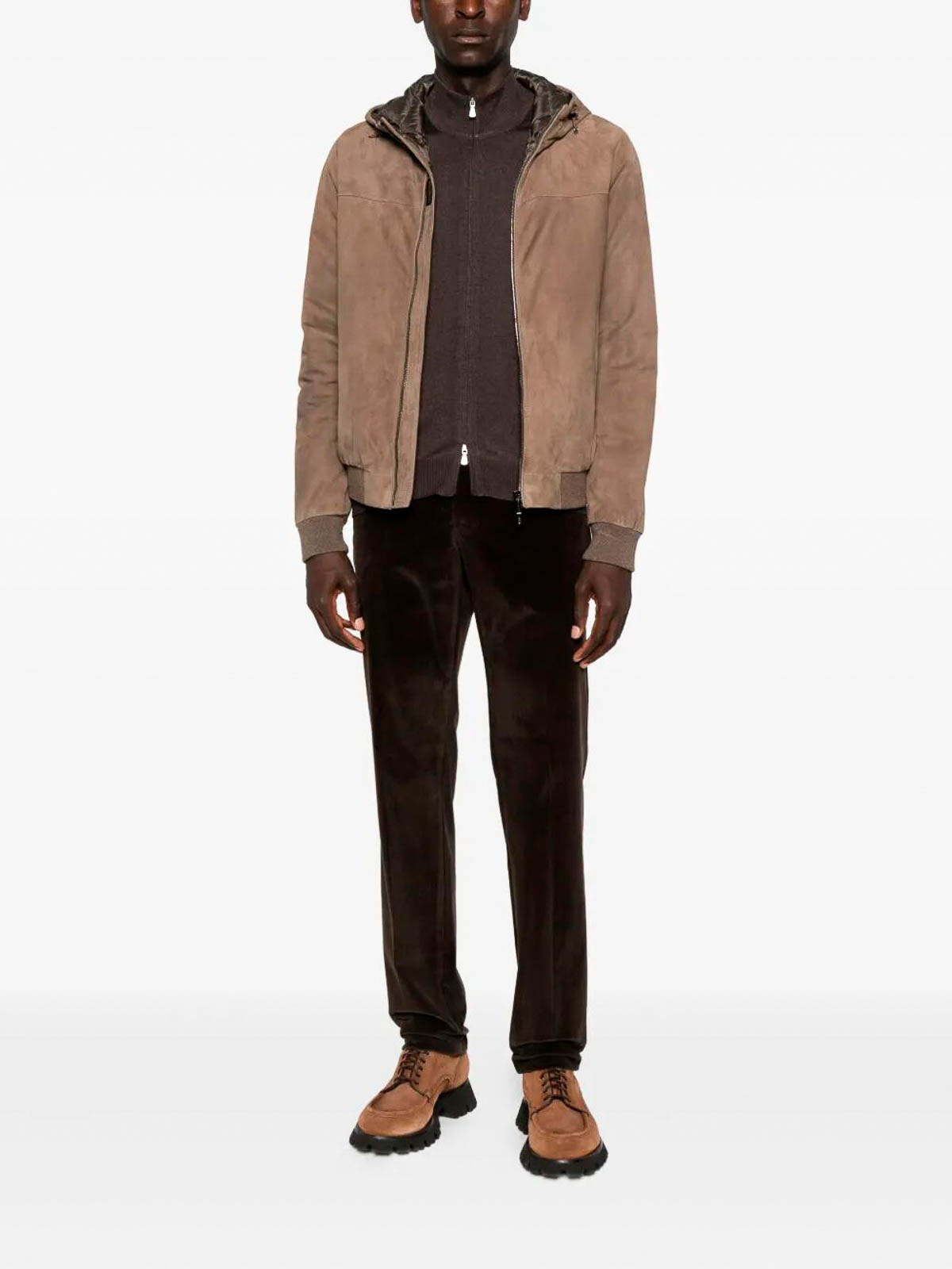 `Oniro` Jacket MOUGI100050URU0254 (MooRER / カジュアルジャケット ) | MooRER (ムーレー)(1)