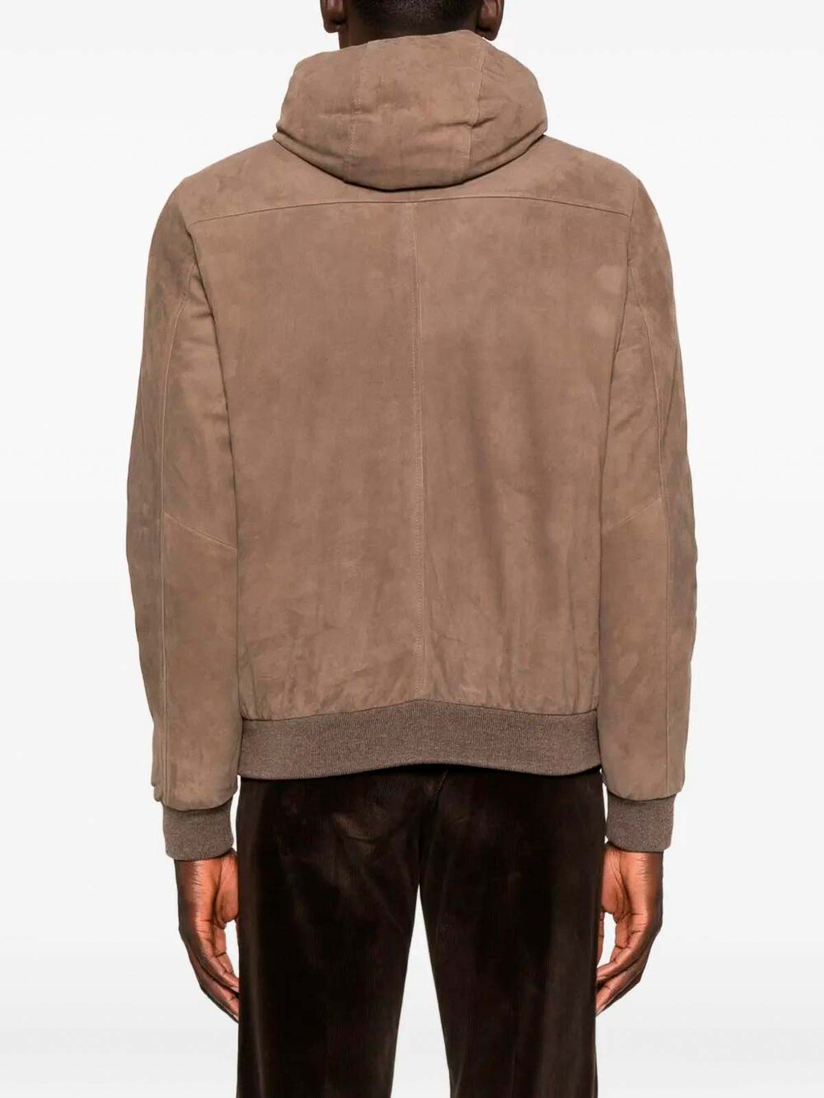 `Oniro` Jacket MOUGI100050URU0254 (MooRER / カジュアルジャケット ) | MooRER (ムーレー)(4)