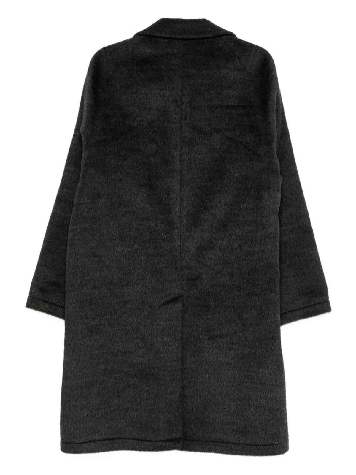 Coat 57503037305GRIGIO (LUIGI BIANCHI / コート ) | LUIGI BIANCHI (ルイジ ビアンキ)(1)