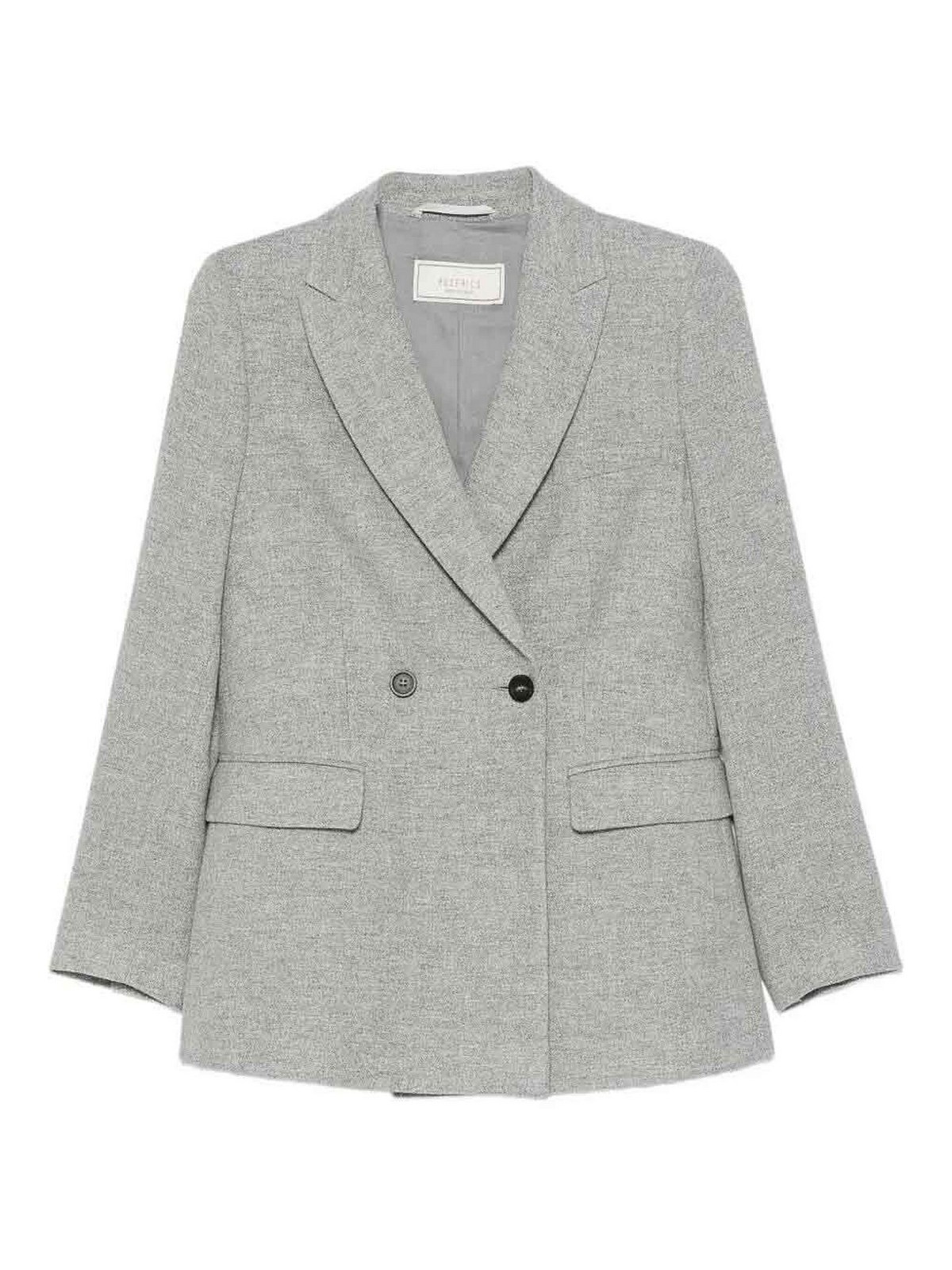 Blazer S0123904314971 (PESERICO / ブレザー・ジャケット ) | PESERICO (ペセリコ)