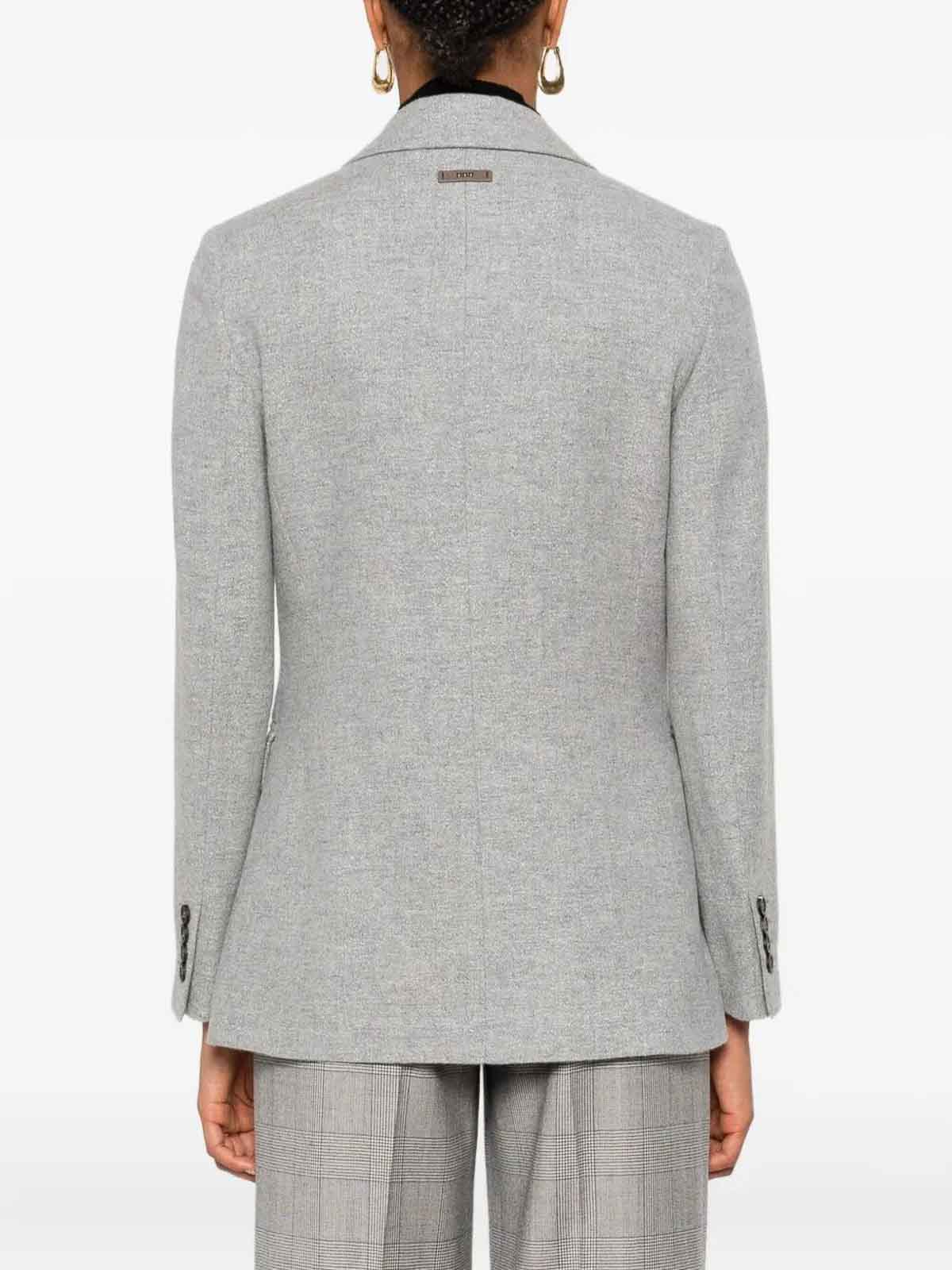 Blazer S0123904314971 (PESERICO / ブレザー・ジャケット ) | PESERICO (ペセリコ)(2)