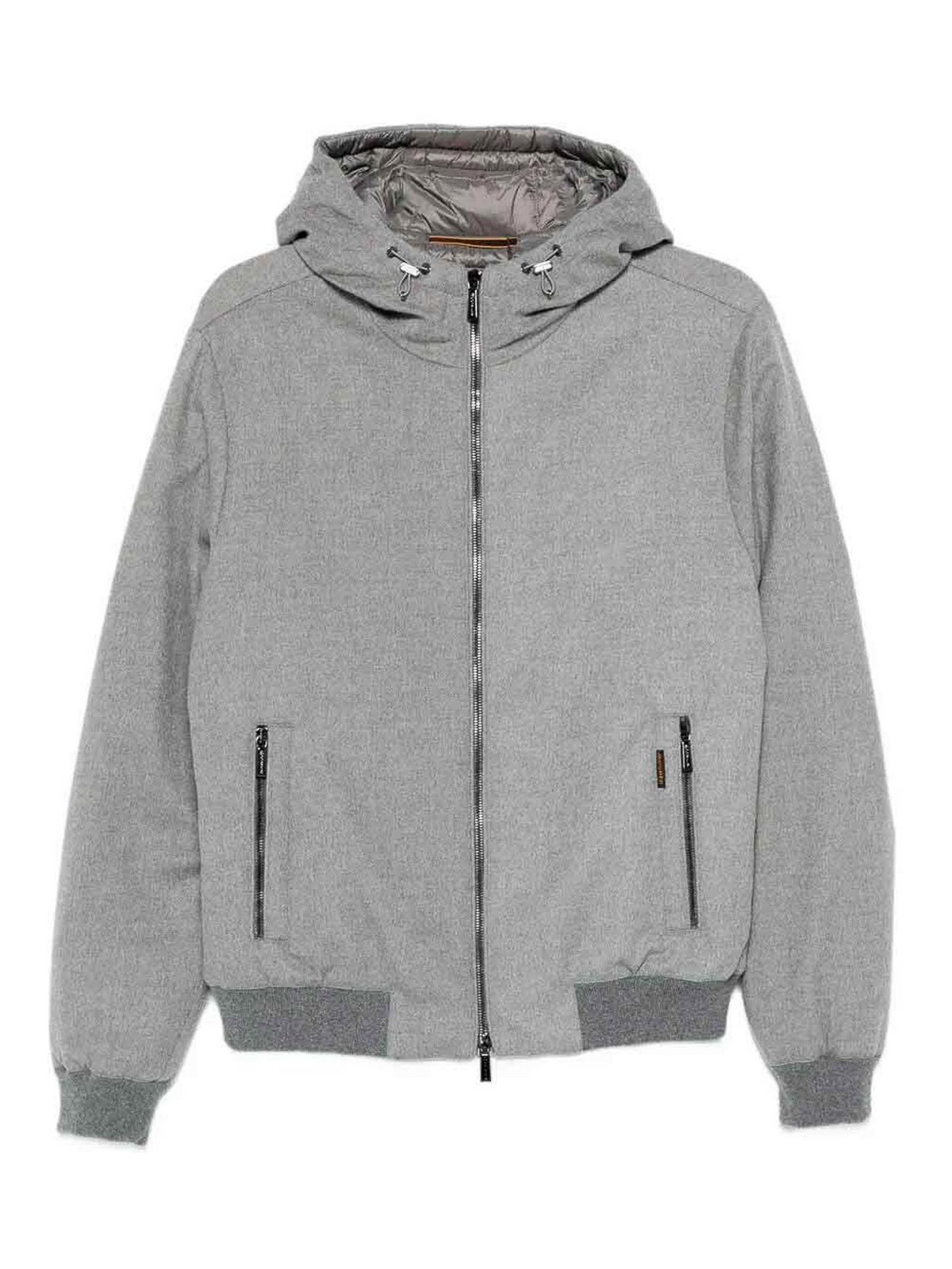 `Oniro` Jacket MOUGI100050LSLU0051 (MooRER / カジュアルジャケット ) | MooRER (ムーレー)