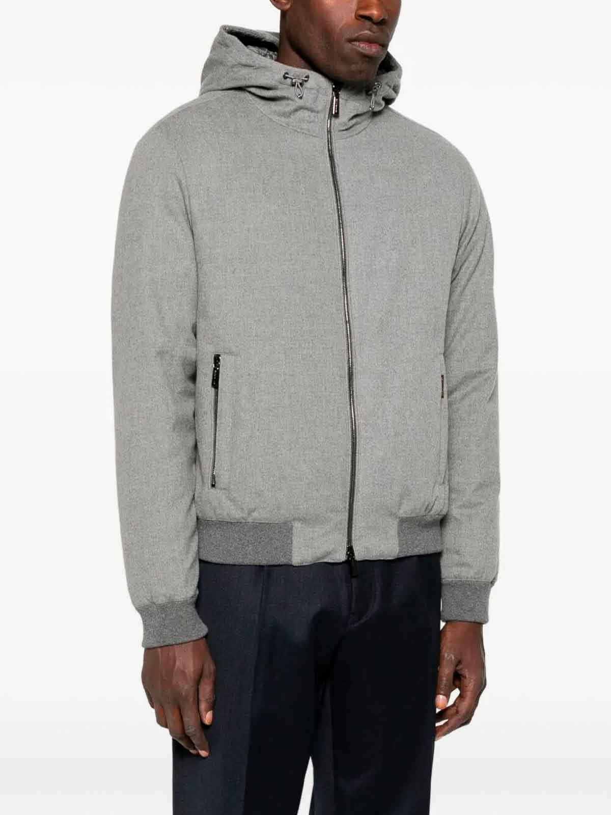 `Oniro` Jacket MOUGI100050LSLU0051 (MooRER / カジュアルジャケット ) | MooRER (ムーレー)(2)