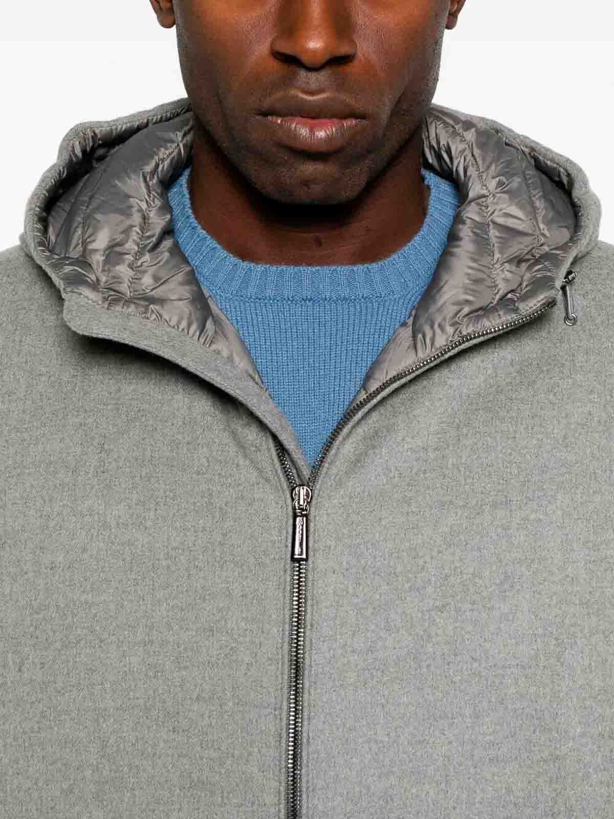 `Oniro` Jacket MOUGI100050LSLU0051 (MooRER / カジュアルジャケット ) | MooRER (ムーレー)(3)
