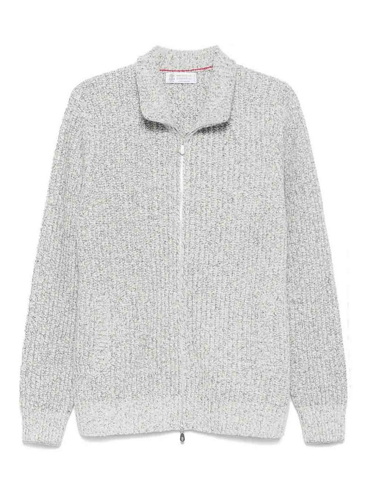 Cardigan MRI55511CJM72 (Brunello Cucinelli / ニット・セーター・カーディガン ) | Brunello Cucinelli (ブルネロ・クチネリ)