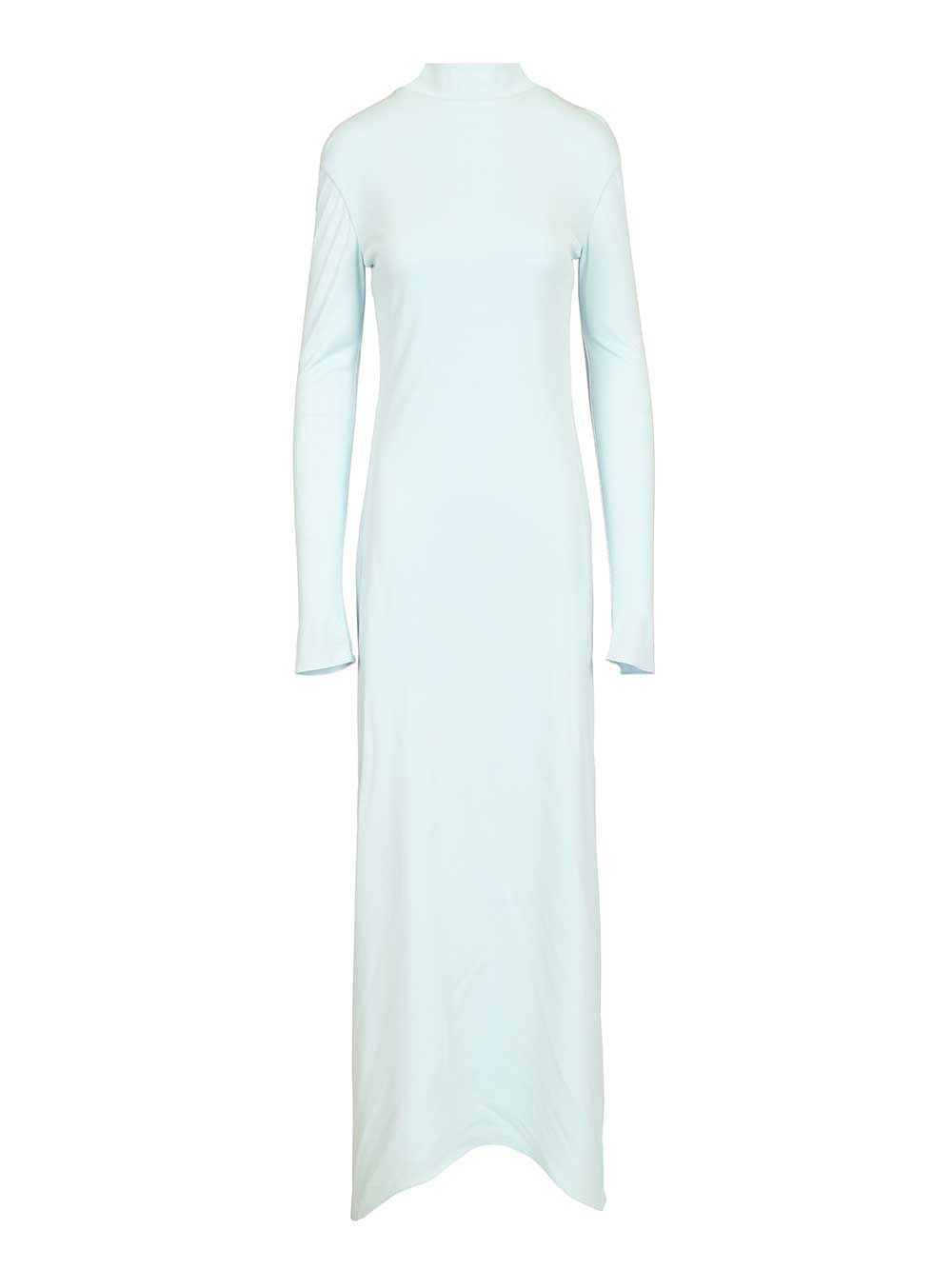 CREPE JERSEY LONG SLEEVE EVENING DRESS ABJ888JEX188UAC (TOM FORD / ワンピース・ドレス・オールインワン ) | TOM FORD (トムフォード)