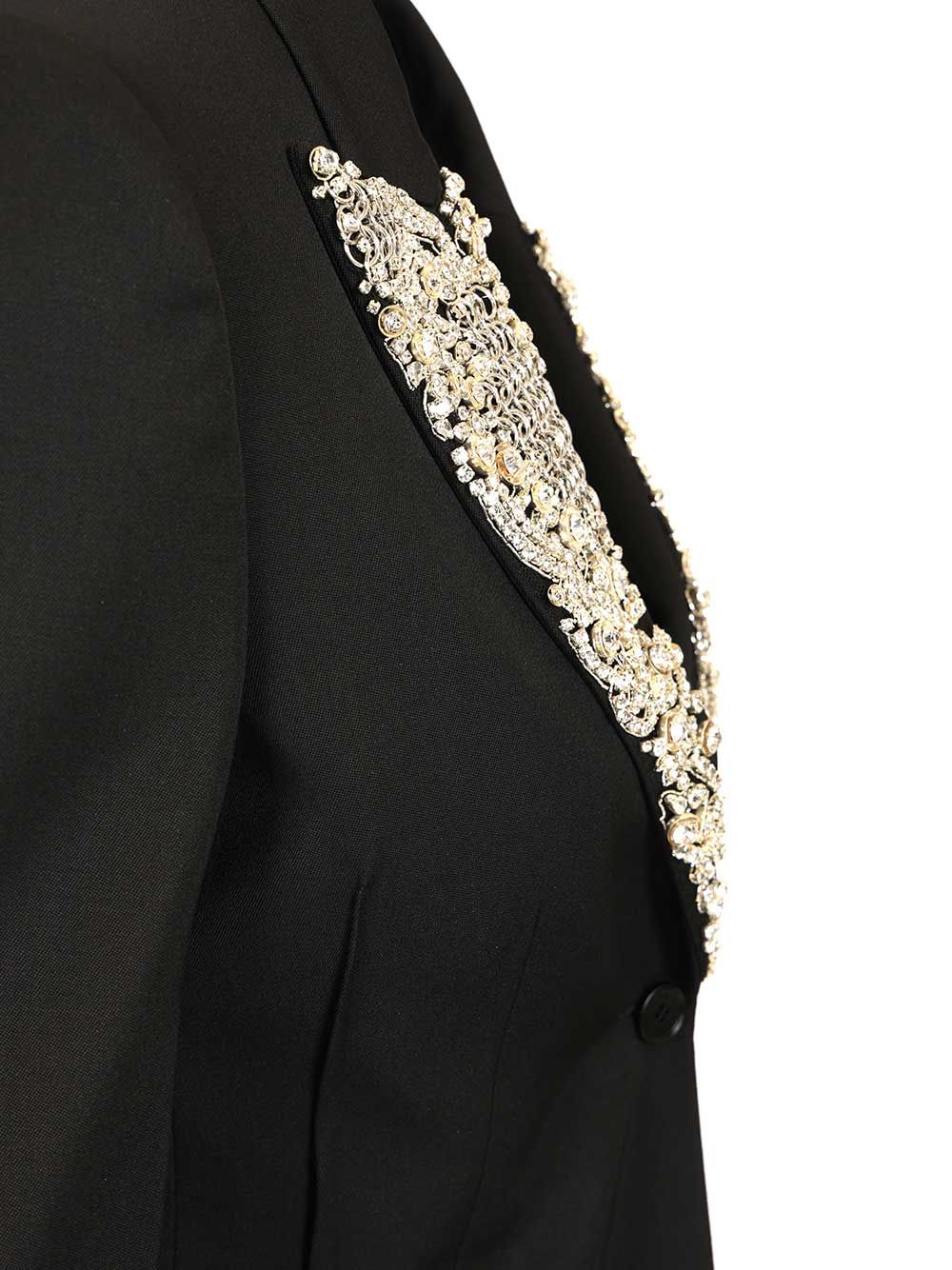 JACKET 852197QJAAC1000 (Alexander McQUEEN / ブレザー・ジャケット ) | Alexander McQUEEN (アレキサンダー・マックイーン)(4)