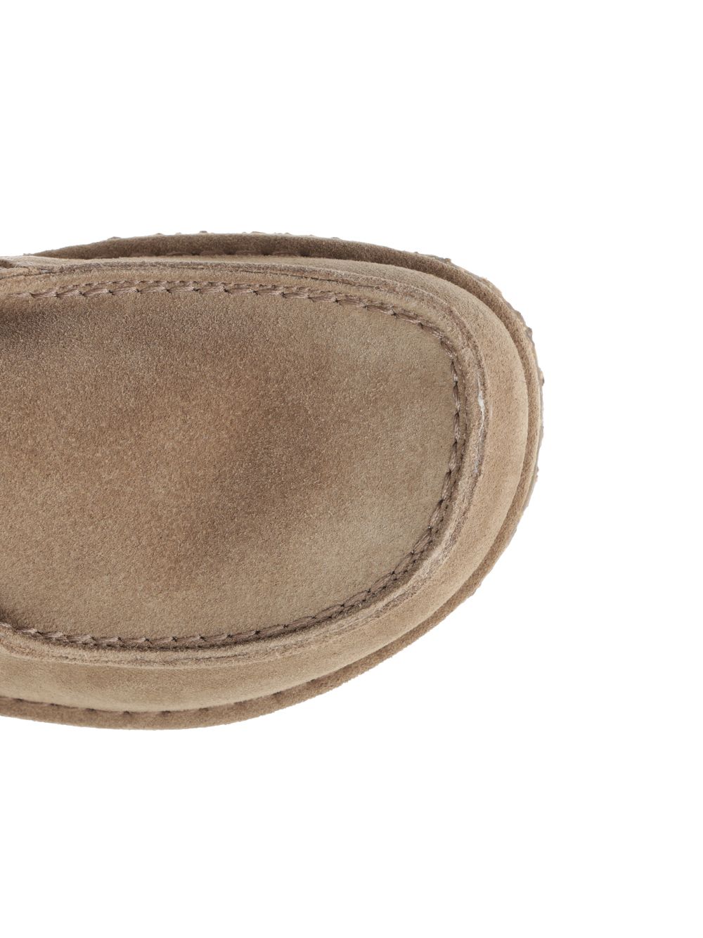 "Utti lace" shoe in suede leather 1027274GRAY (BIRKENSTOCK / レースアップ ) | BIRKENSTOCK (ビルケンシュトック)(3)