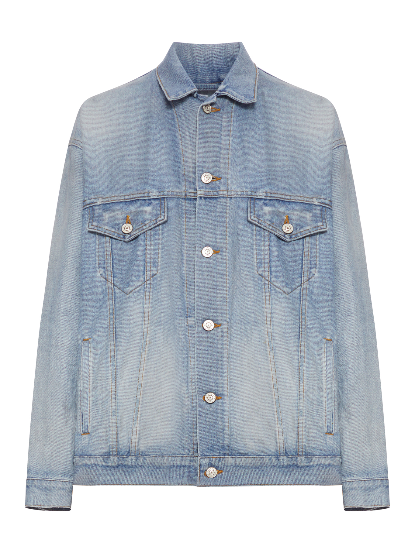 WOMEN`S REGULAR FIT DENIM JACKET 861410TTWB14009 (Balenciaga / カジュアルジャケット ) | Balenciaga (バレンシアガ)