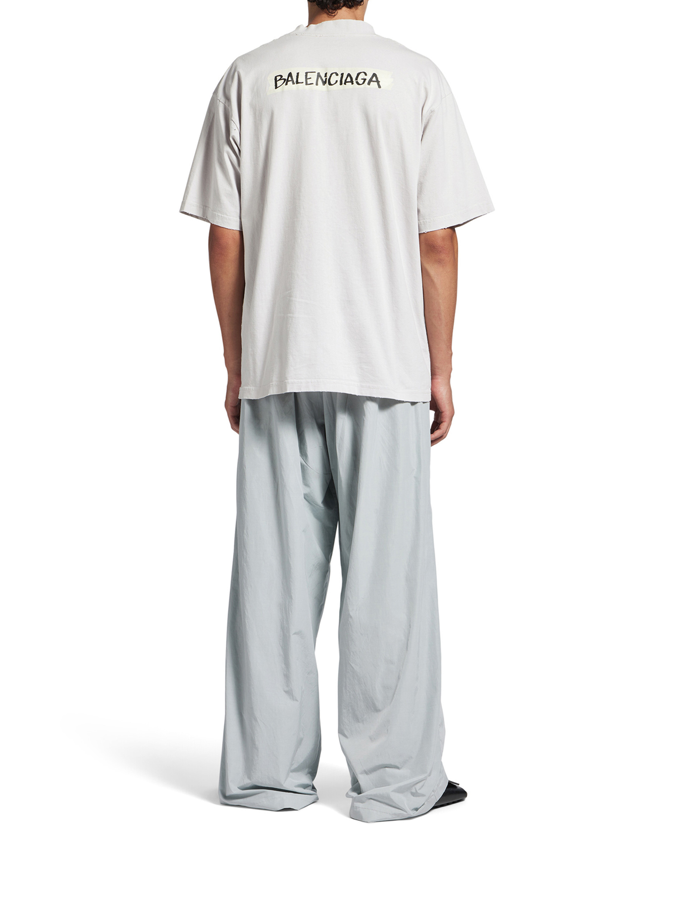 MEN`S MEDIUM FIT MASKING TAPE T-SHIRT 764235TTVL69012 (Balenciaga / Tシャツ・カットソー ) | Balenciaga (バレンシアガ)(3)