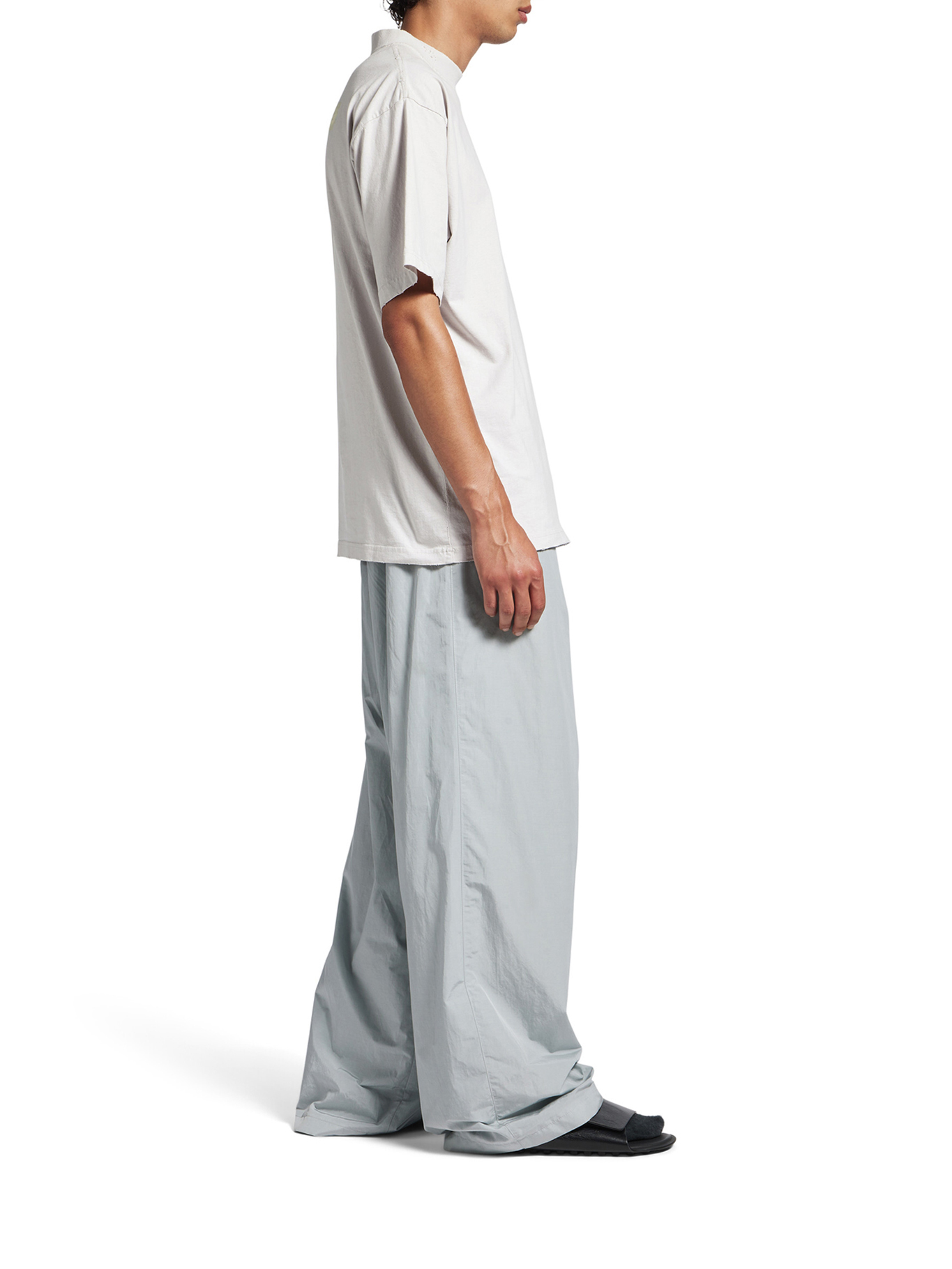 MEN`S MEDIUM FIT MASKING TAPE T-SHIRT 764235TTVL69012 (Balenciaga / Tシャツ・カットソー ) | Balenciaga (バレンシアガ)(4)