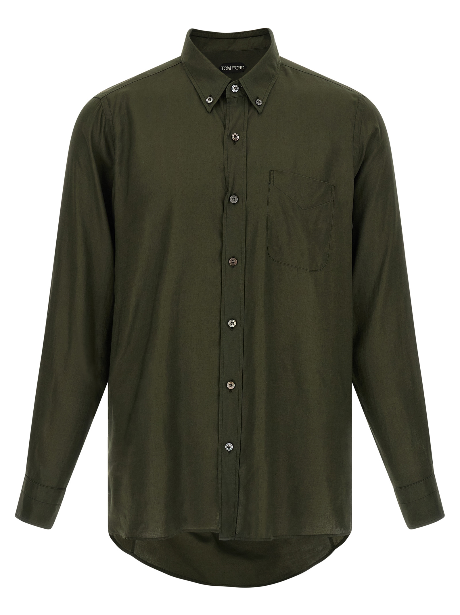 Button-down shirt HSO002FMT058GAL (TOM FORD / シャツ・ブラウス ) | TOM FORD (トムフォード)