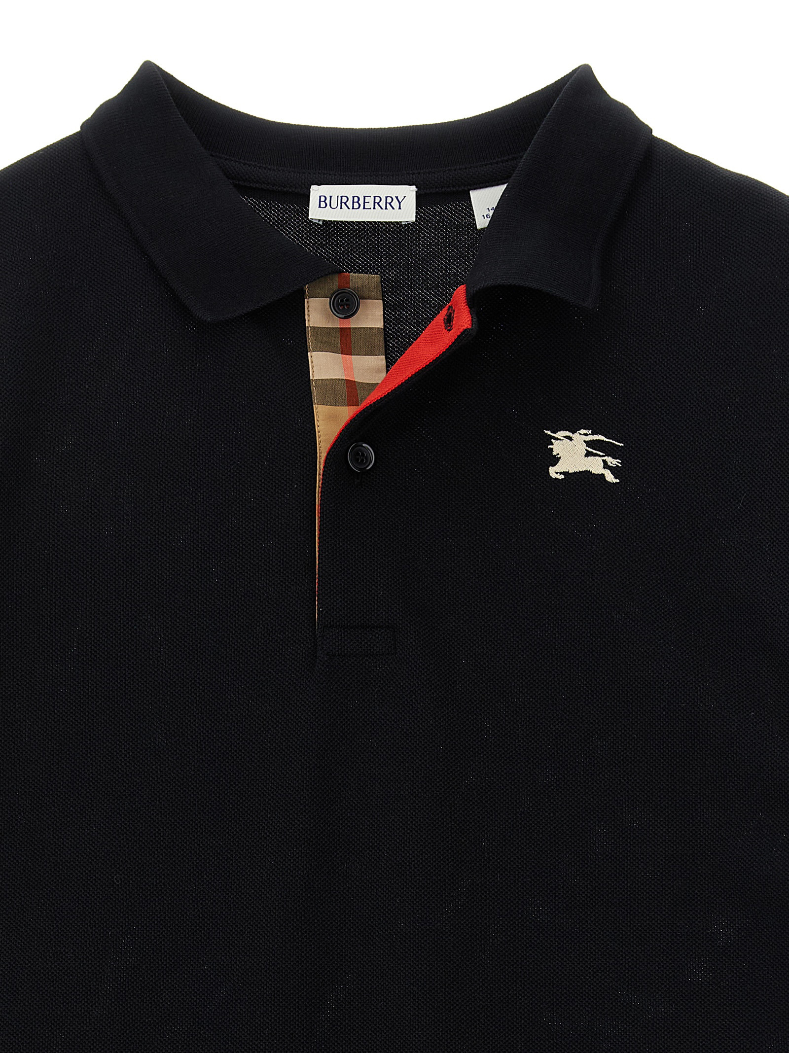 'Johane' polo shirt 8117373BLACK (Burberry / ポロシャツ ) | Burberry (バーバリー)(2)