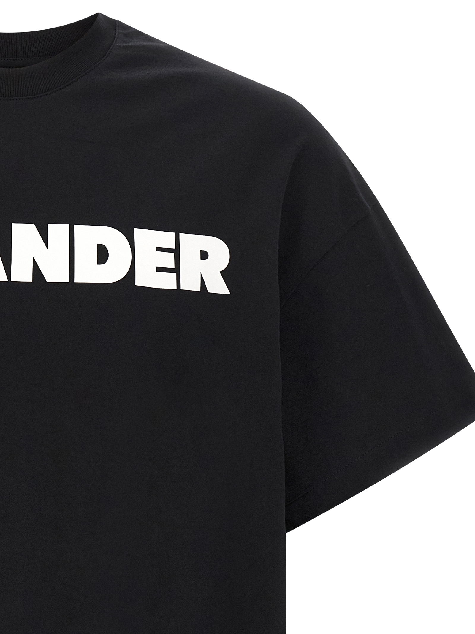 'Jil Sander' T-shirt J22GC0221J20349001 (Jil Sander / Tシャツ・カットソー ) | Jil Sander (ジルサンダー)(2)