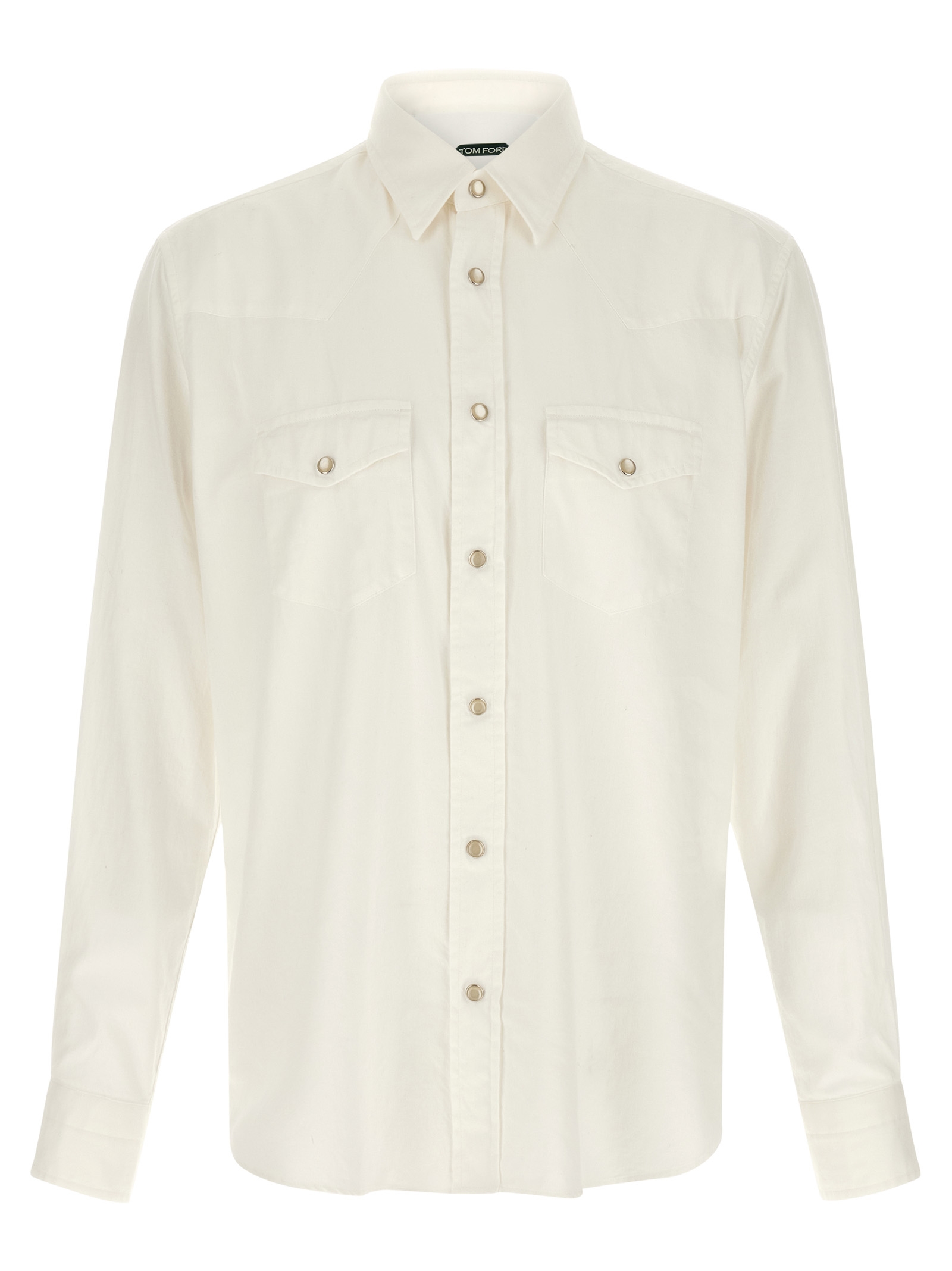 'Western' shirt HDS001FMC296WAB (TOM FORD / シャツ・ブラウス ) | TOM FORD (トムフォード)