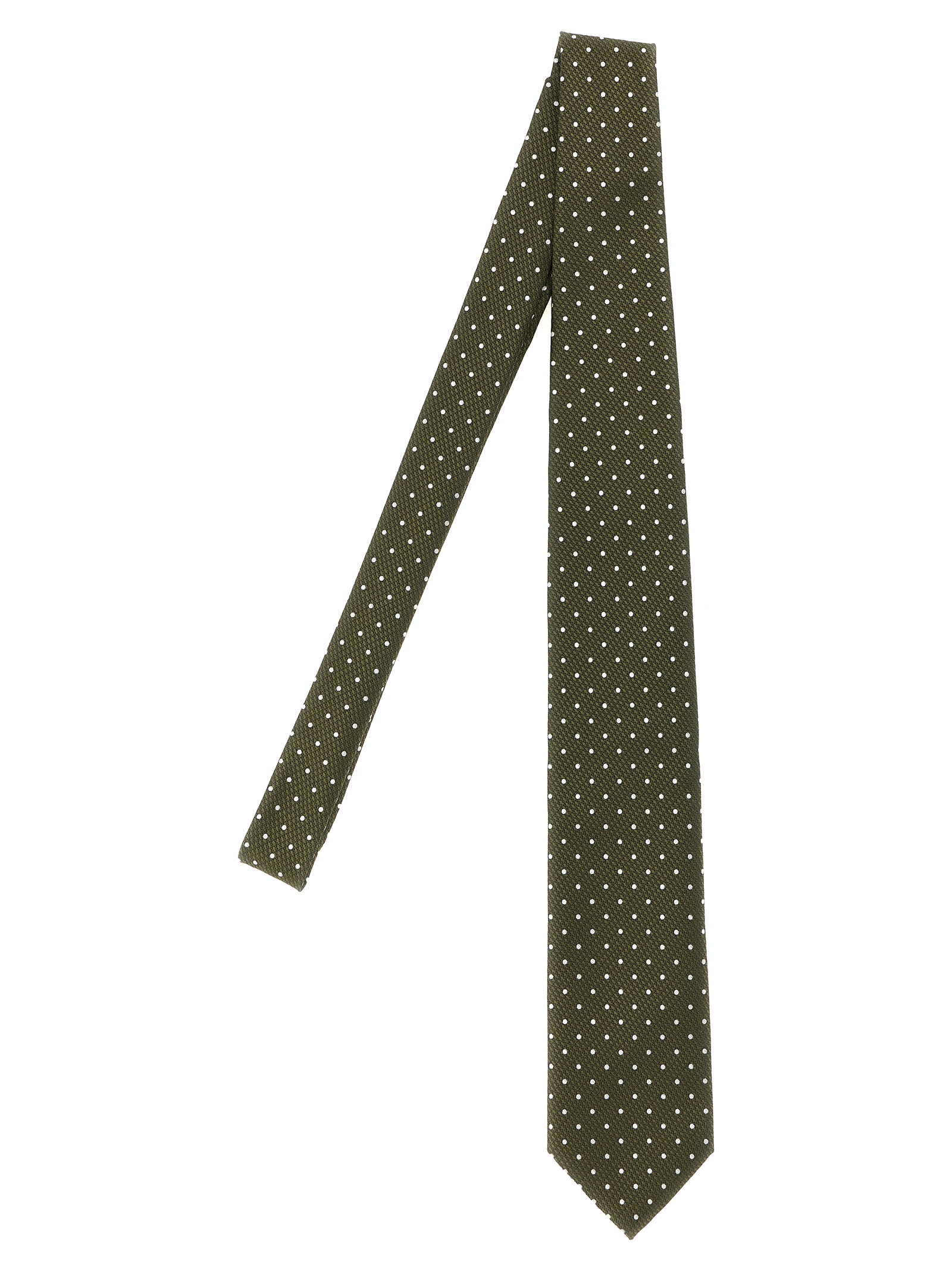 Polka dot tie STE001S0202GCF (TOM FORD / ネクタイ ) | TOM FORD (トムフォード)
