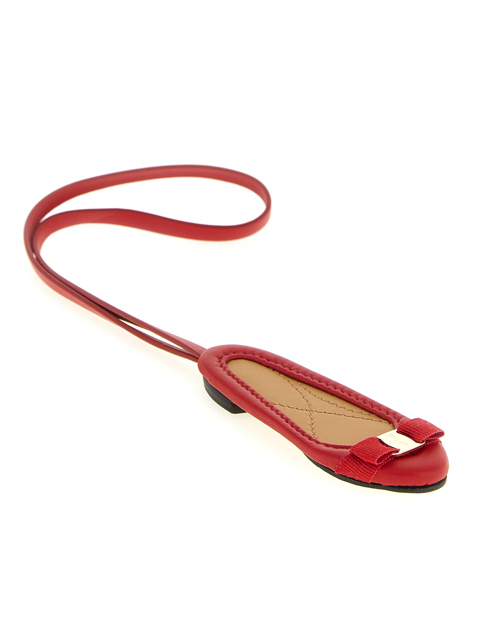 'Varina' charm 790776FLAMERED (FERRAGAMO / バッグアクセサリー ) | FERRAGAMO (フェラガモ)(2)