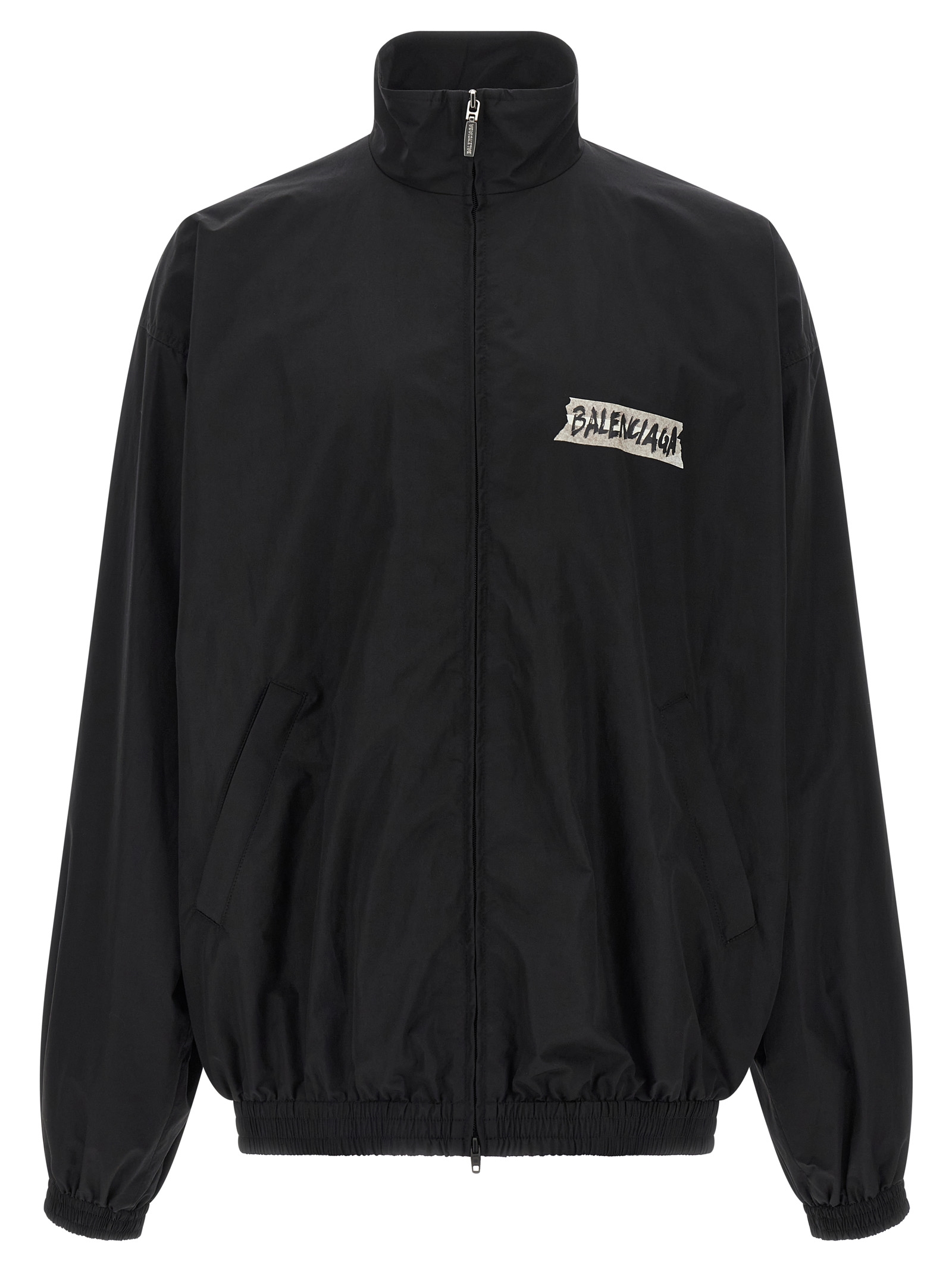 'Masking Tape' sweatshirt 857713TPQ381000 (Balenciaga / カジュアルジャケット ) | Balenciaga (バレンシアガ)