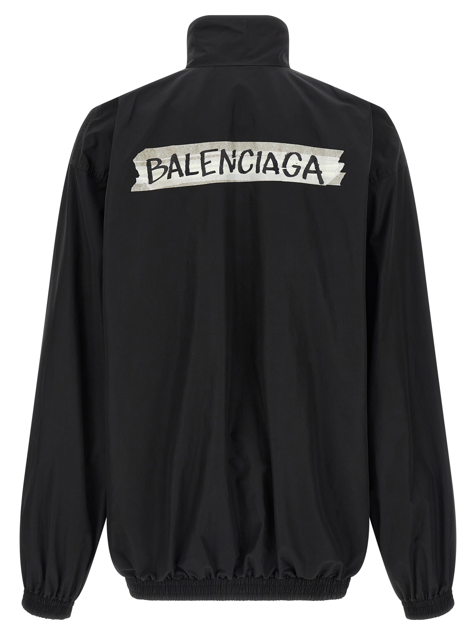 'Masking Tape' sweatshirt 857713TPQ381000 (Balenciaga / カジュアルジャケット ) | Balenciaga (バレンシアガ)(1)